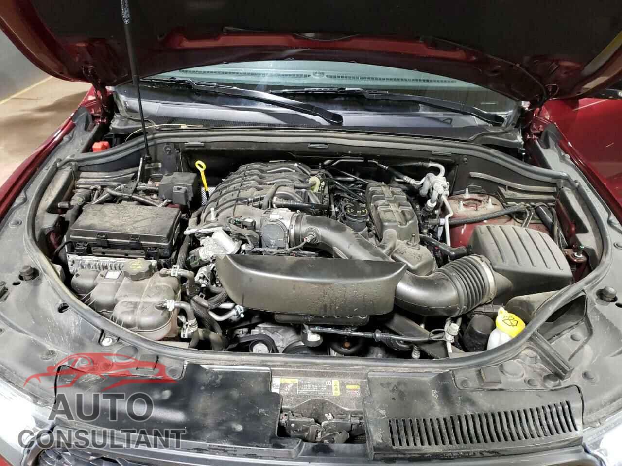 DODGE DURANGO 2023 - 1C4RDJDGXPC572565