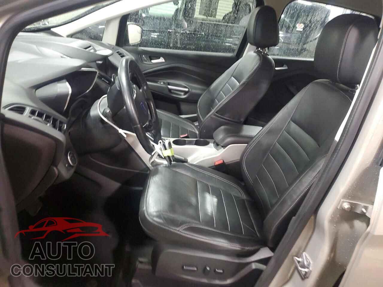 FORD CMAX 2016 - 1FADP5CU1GL102446