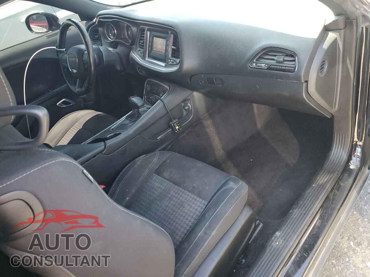 DODGE CHALLENGER 2016 - 2C3CDZAG8GH184504