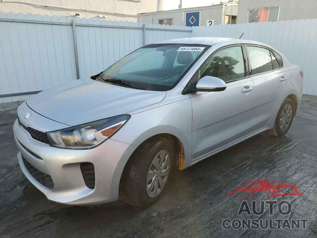 KIA RIO 2019 - 3KPA24AB1KE209330