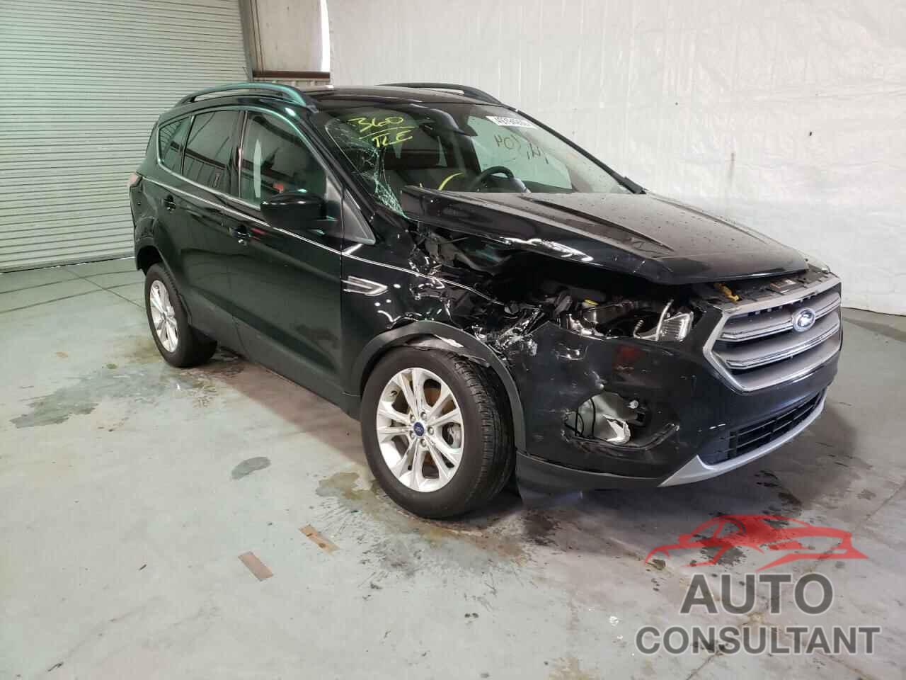 FORD ESCAPE 2017 - 1FMCU0GD4HUD24949