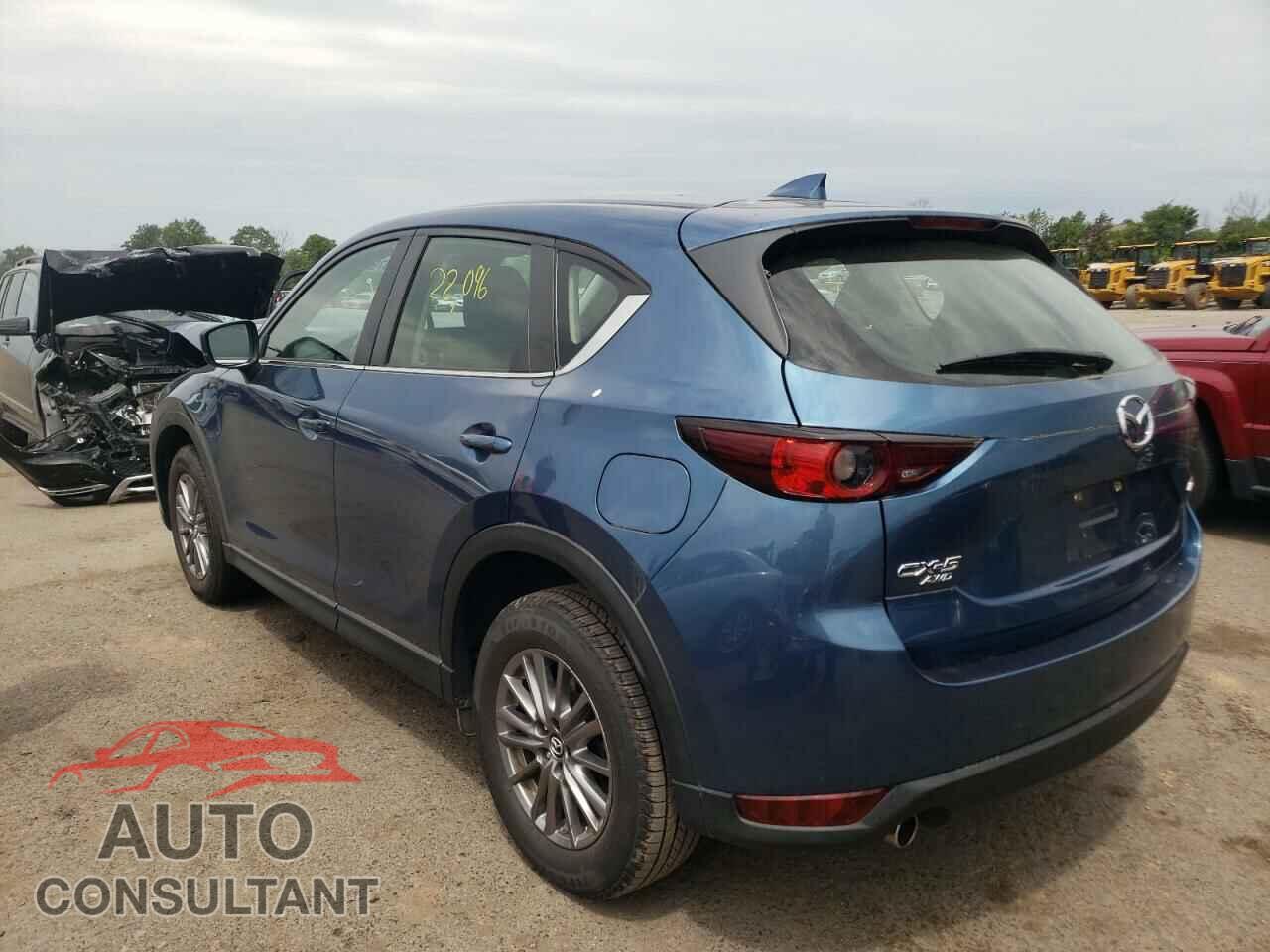MAZDA CX-5 2018 - JM3KFBBM1J0361085