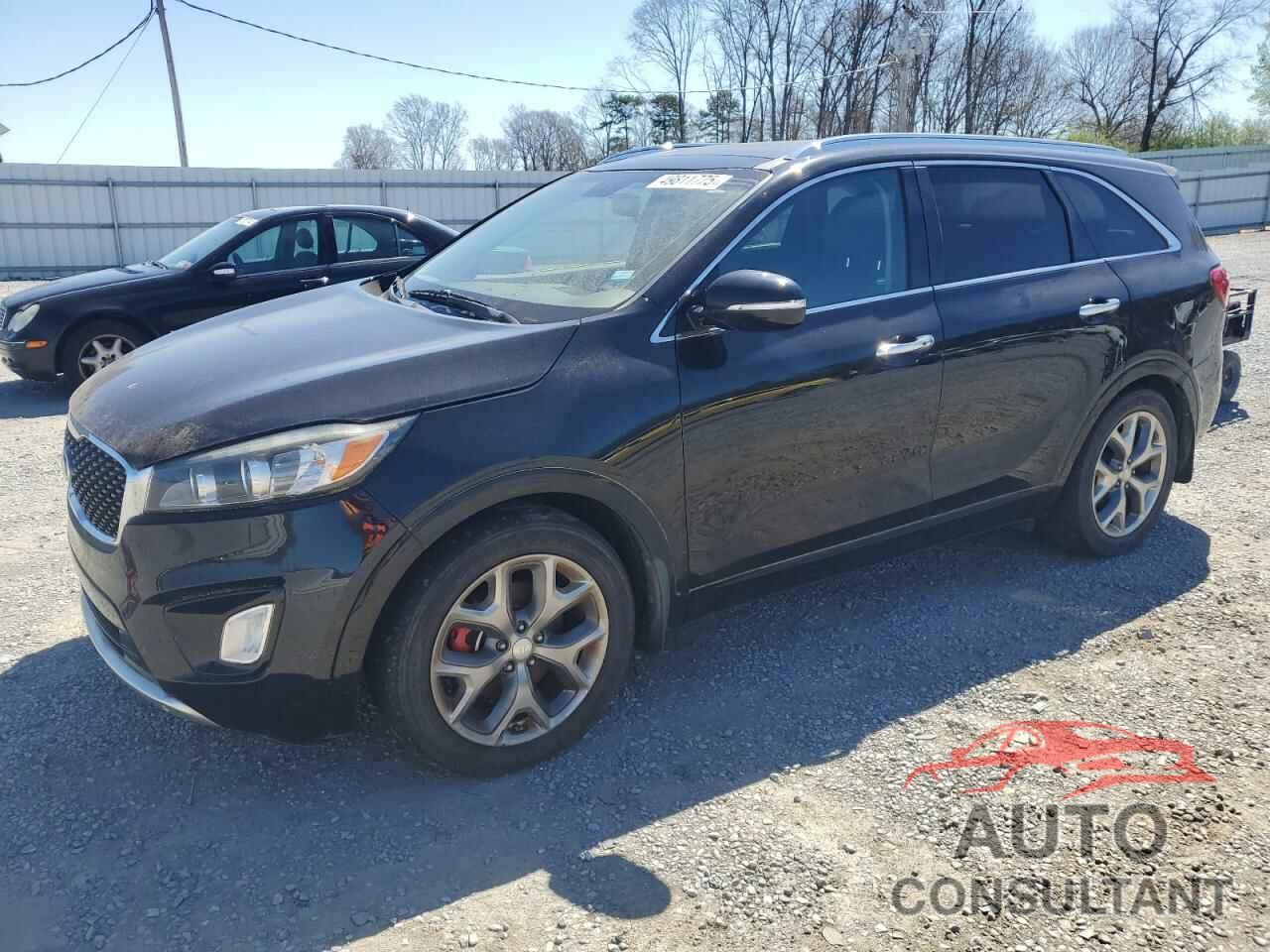 KIA SORENTO 2016 - 5XYPK4A59GG166936