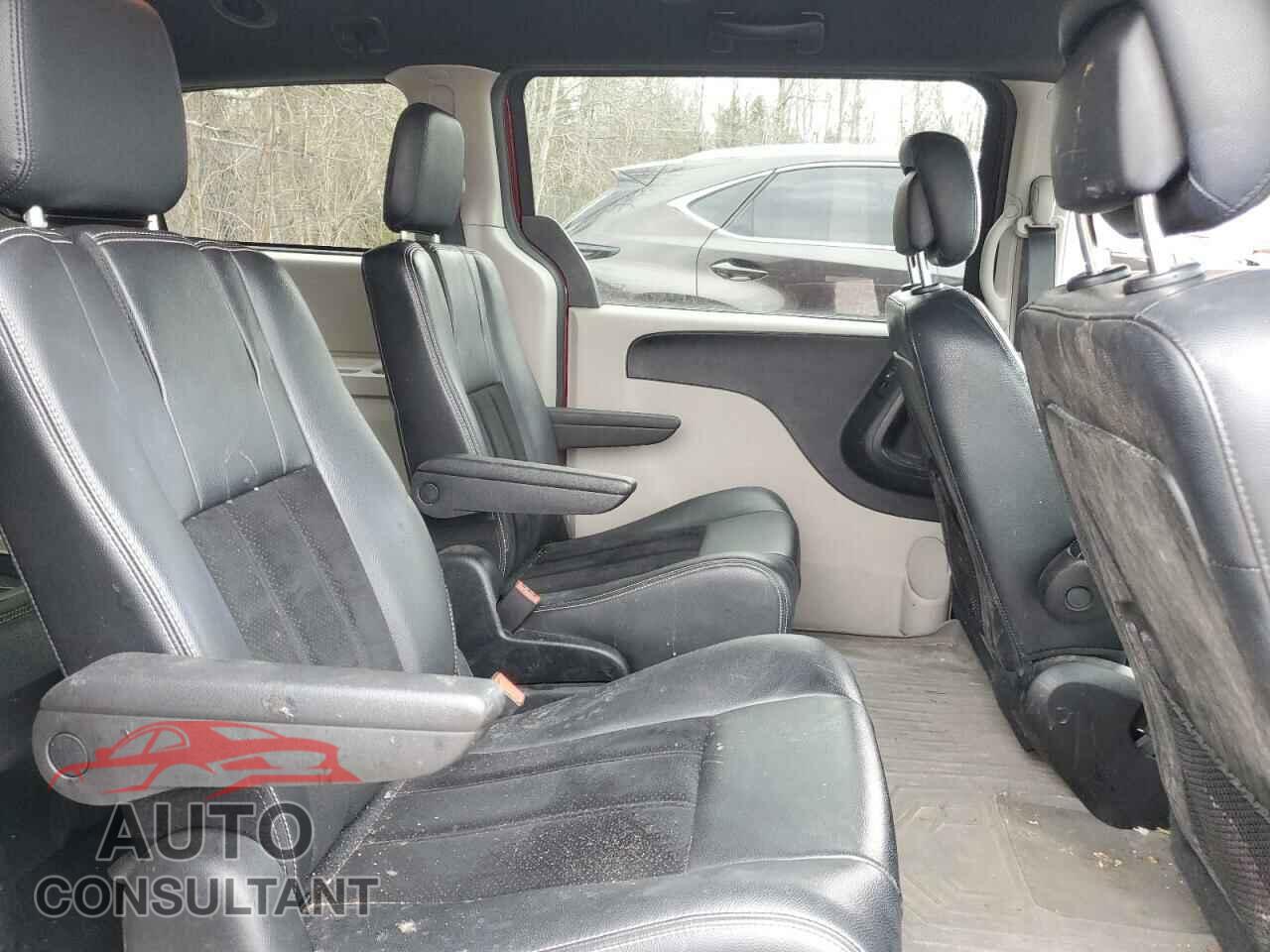 DODGE CARAVAN 2016 - 2C4RDGBG6GR391055