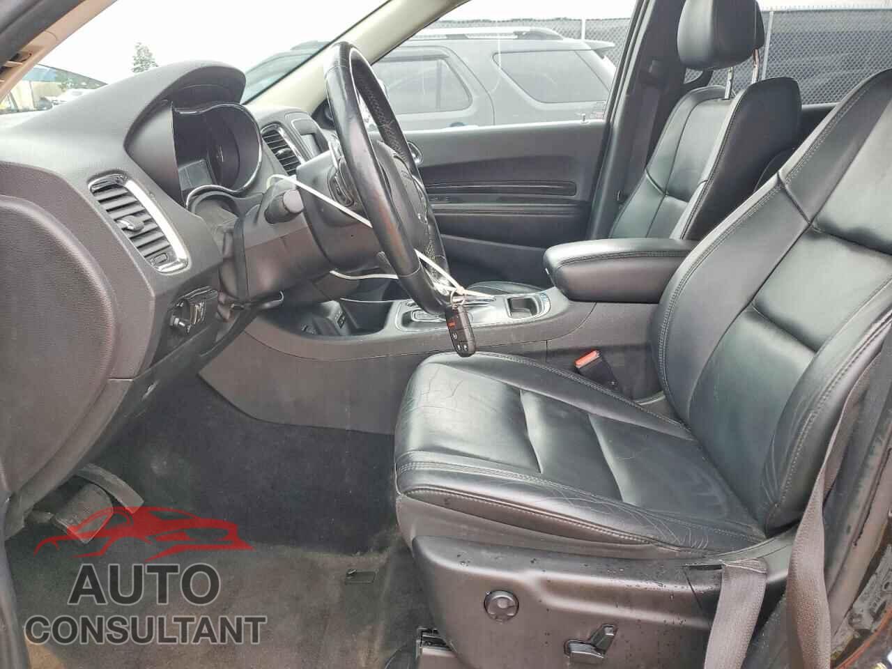 DODGE DURANGO 2014 - 1C4RDJDG7EC592950