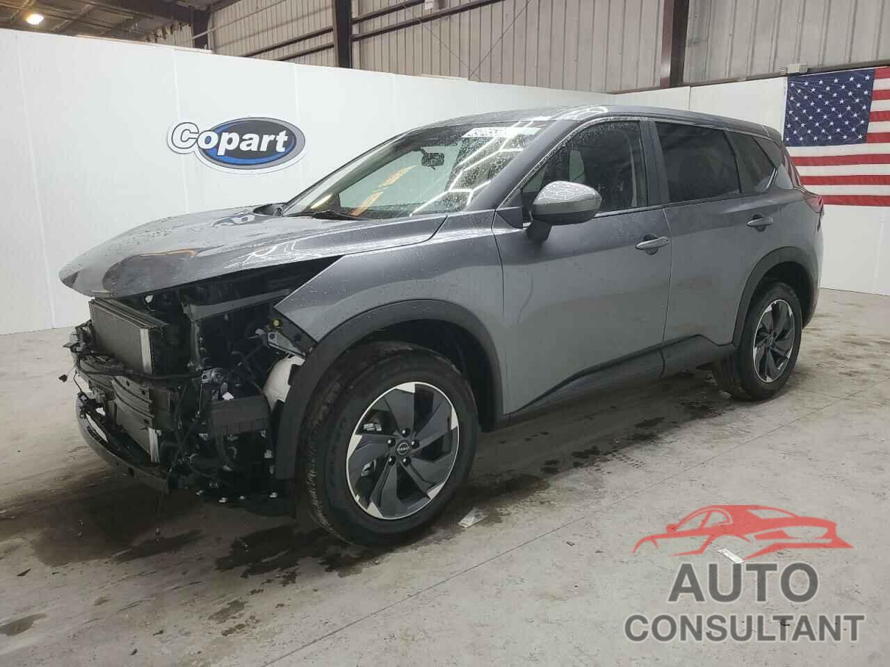 NISSAN ROGUE 2025 - 5N1BT3BA6SC821057