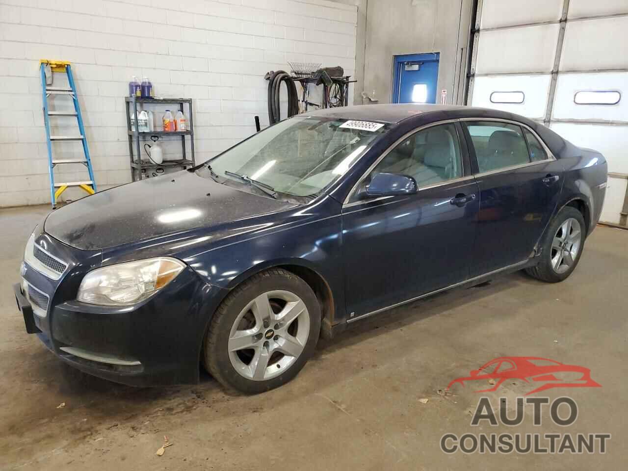 CHEVROLET MALIBU 2009 - 1G1ZH57B194194671