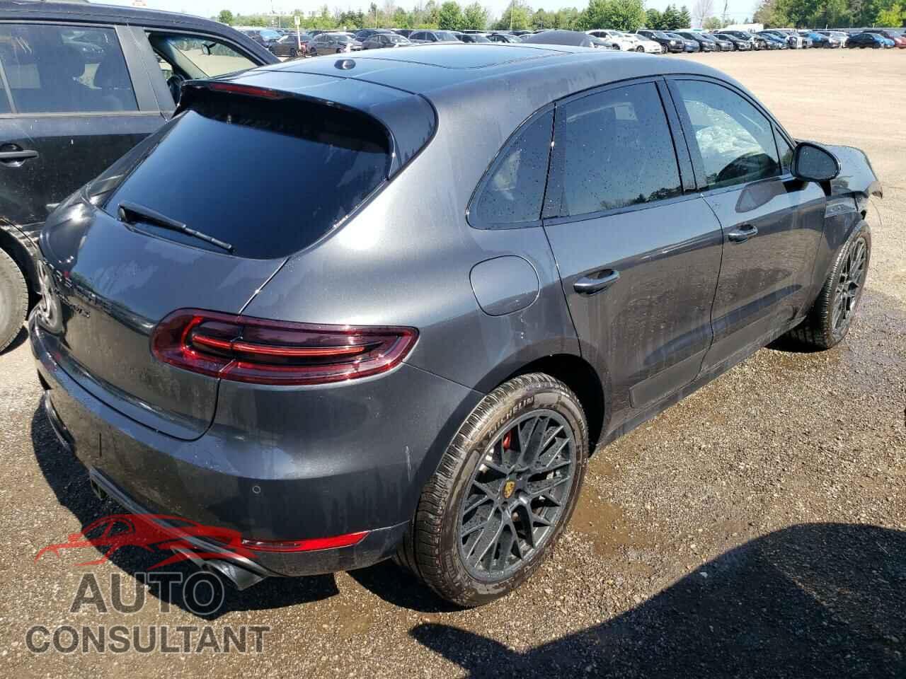 PORSCHE MACAN 2017 - WP1AG2A51HLB50150