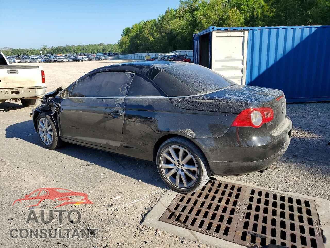VOLKSWAGEN EOS 2011 - WVWBA7AH2BV001983