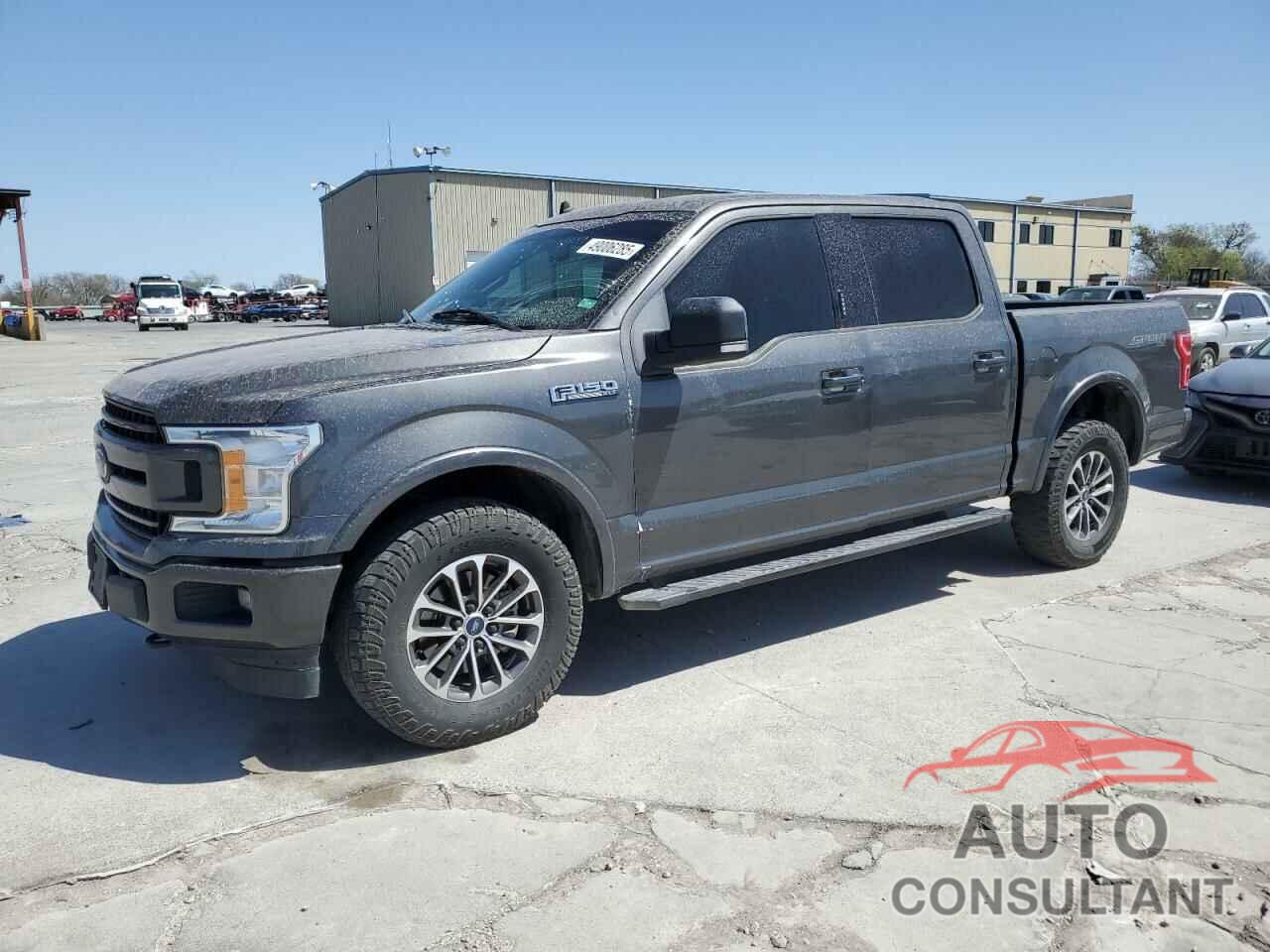 FORD F-150 2019 - 1FTEW1E51KKC75768