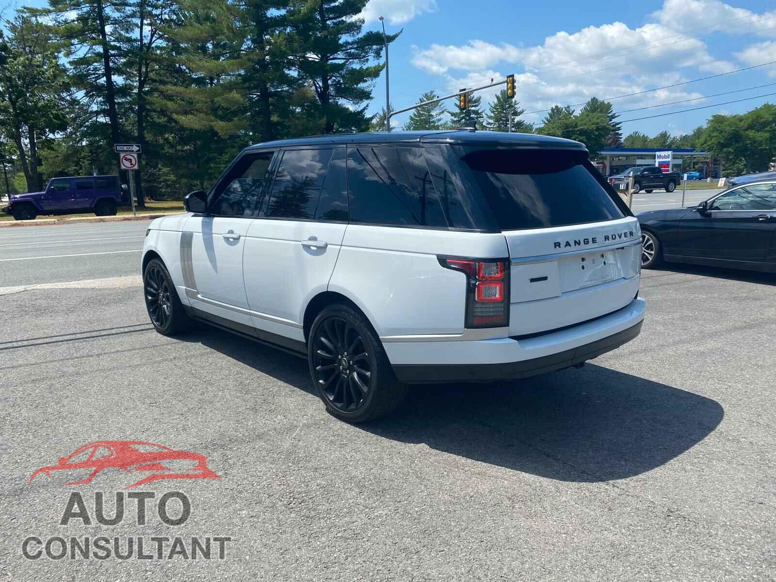 LAND ROVER RANGEROVER 2016 - SALGV2EF4GA247172