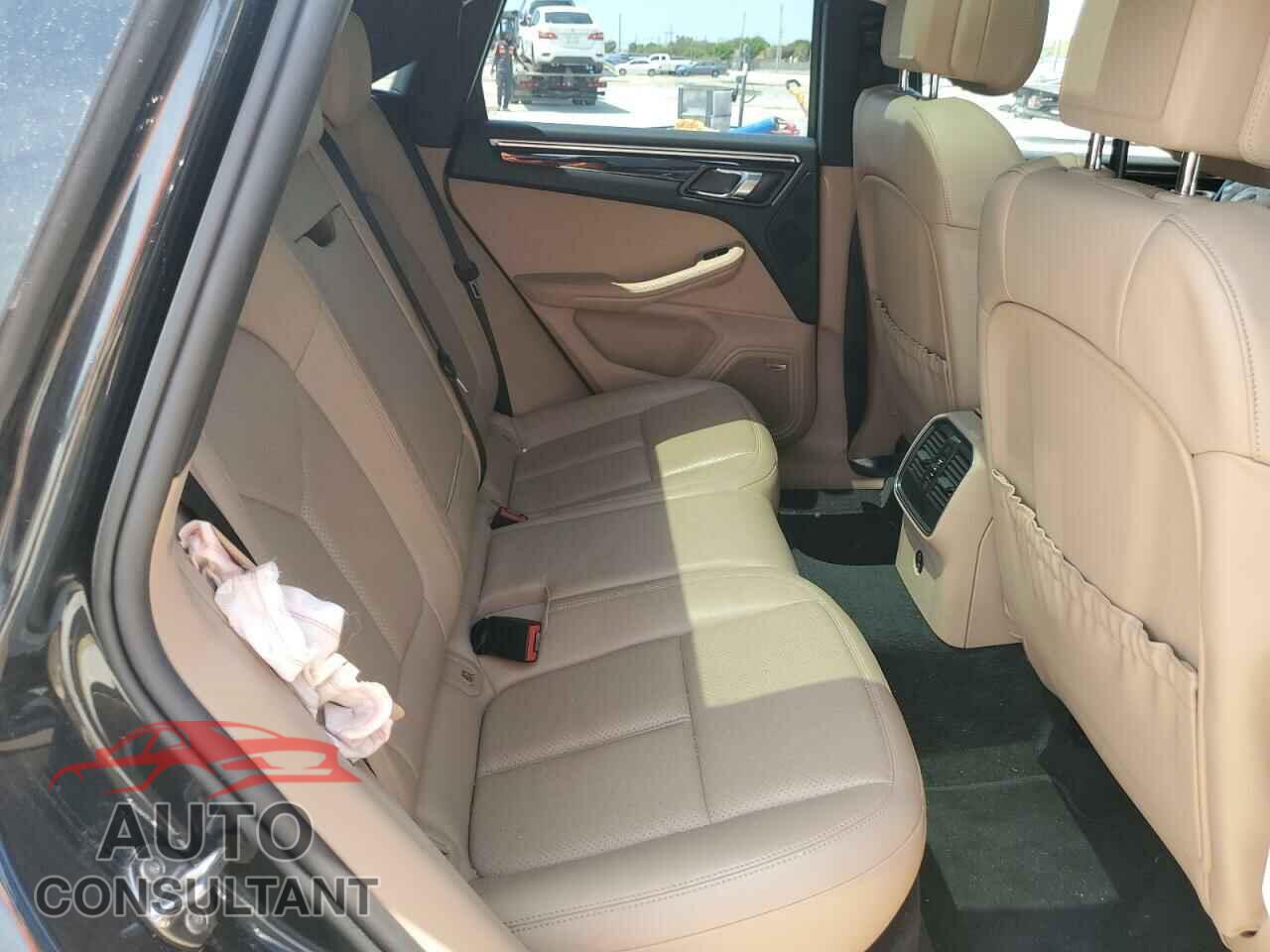 PORSCHE MACAN 2021 - WP1AA2A54MLB04887