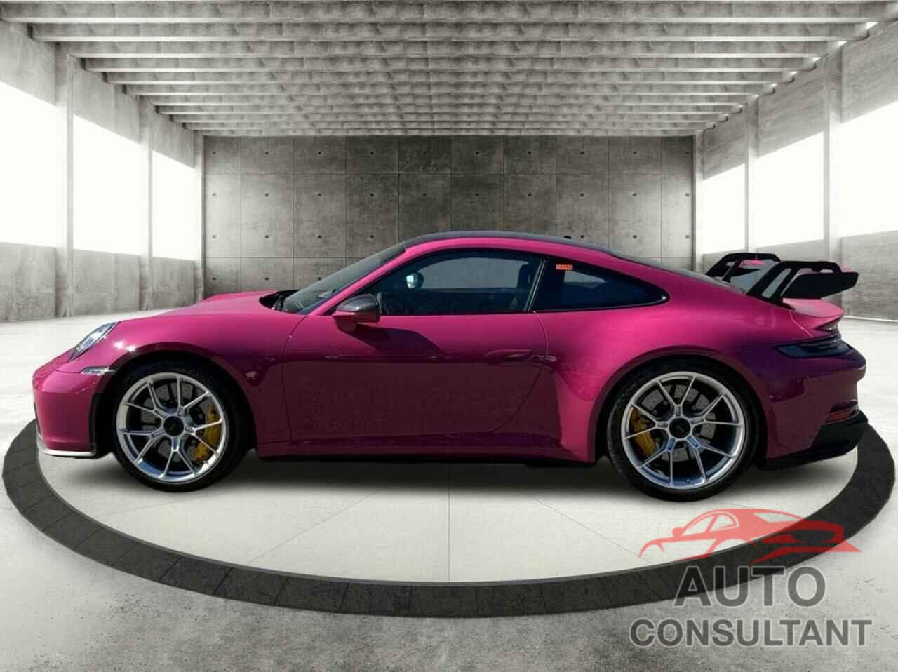 PORSCHE 911 2024 - WP0AC2A91RS263XXX