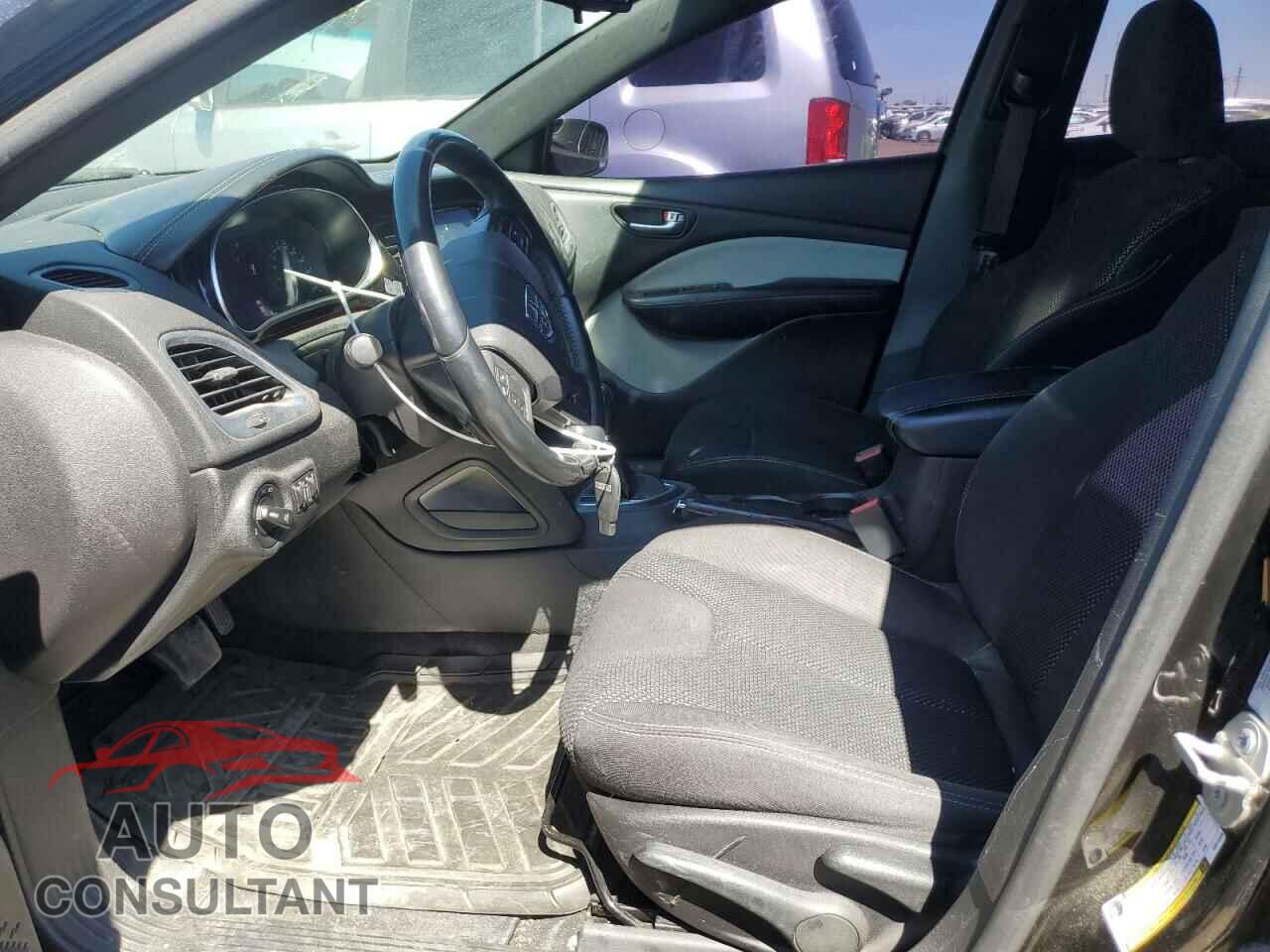 DODGE DART 2016 - 1C3CDFBB6GD515949