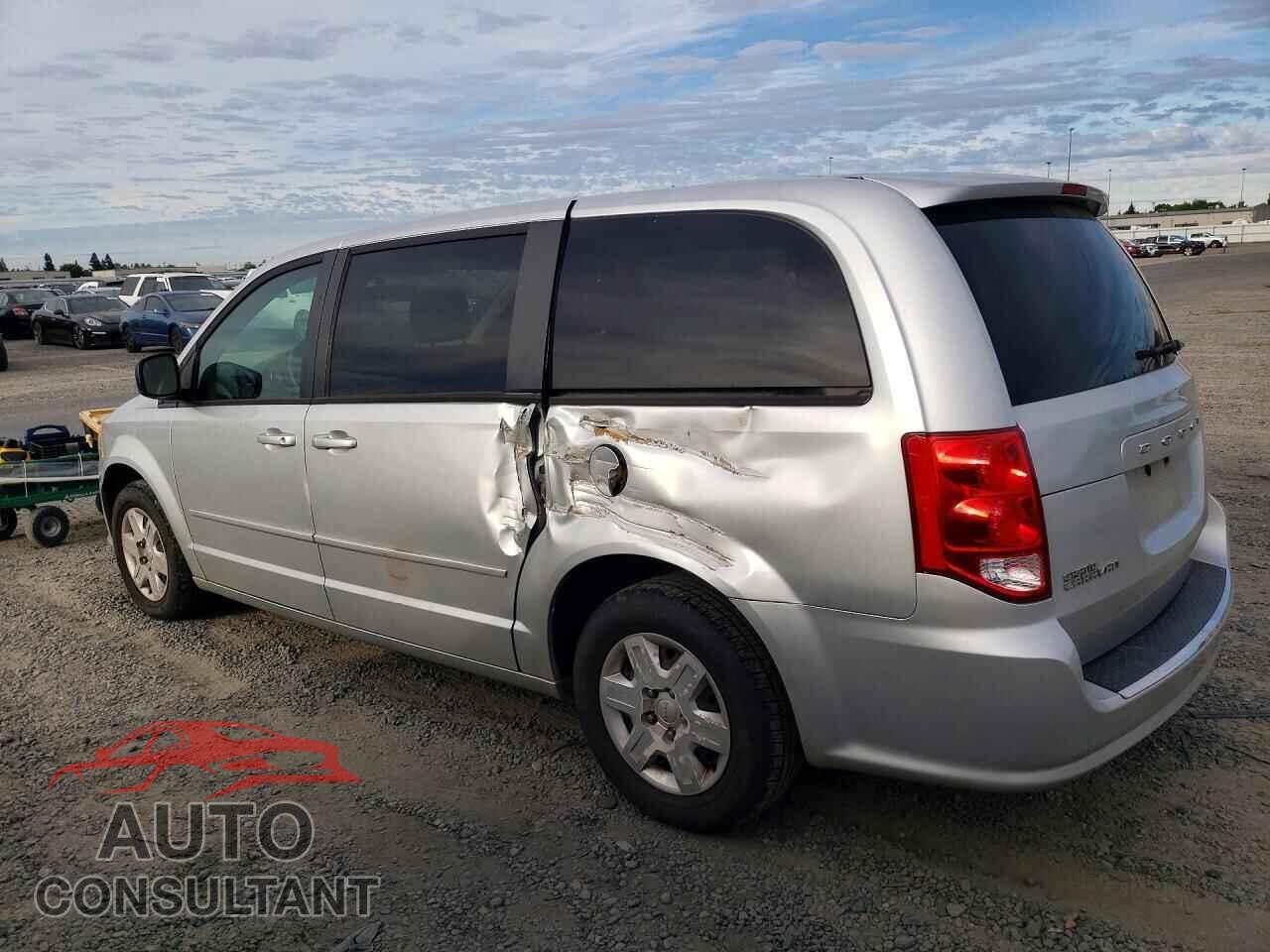 DODGE CARAVAN 2011 - 2D4RN4DG8BR732038