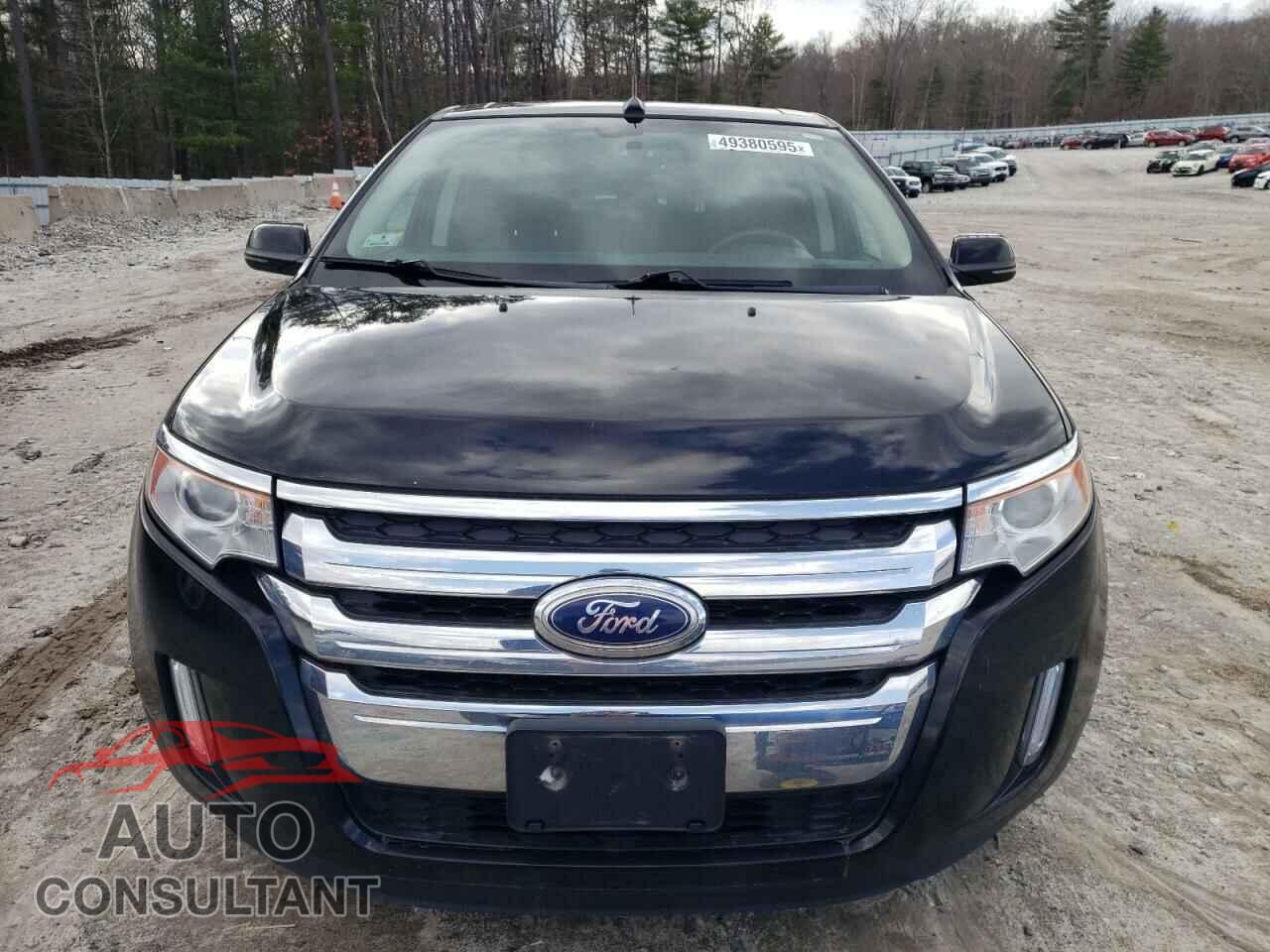 FORD EDGE 2012 - 2FMDK4JCXCBA06561