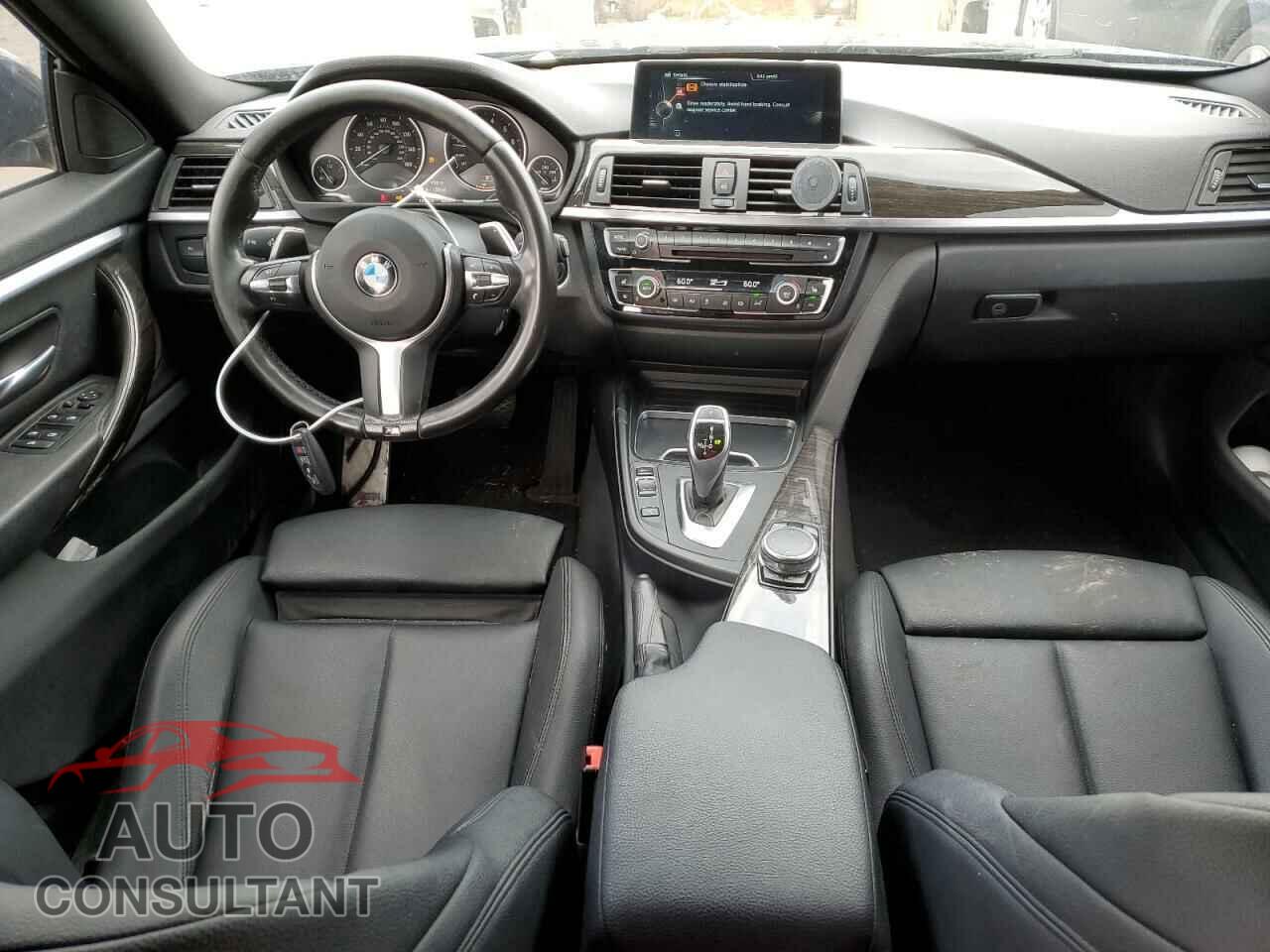 BMW 4 SERIES 2016 - WBA4A9C53GG505622