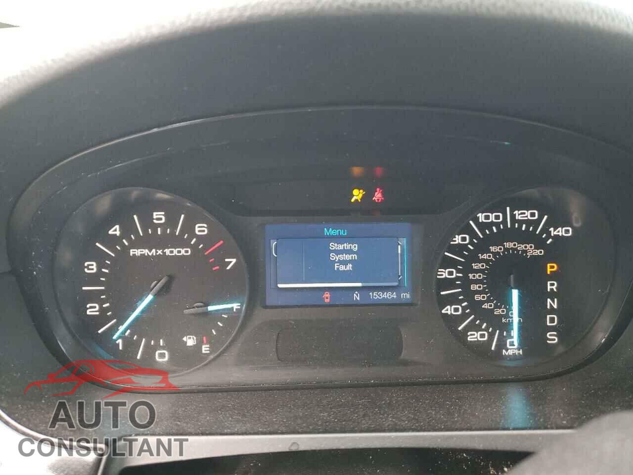 FORD EDGE 2014 - 2FMDK3GC0EBB04132