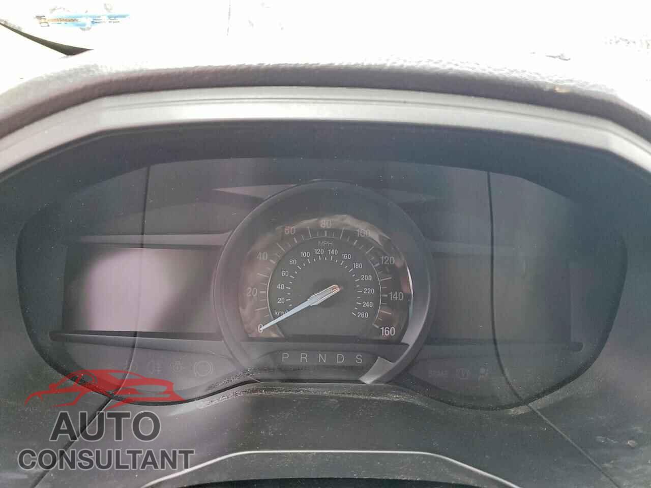 FORD EDGE 2022 - 2FMPK4K92NBA38357