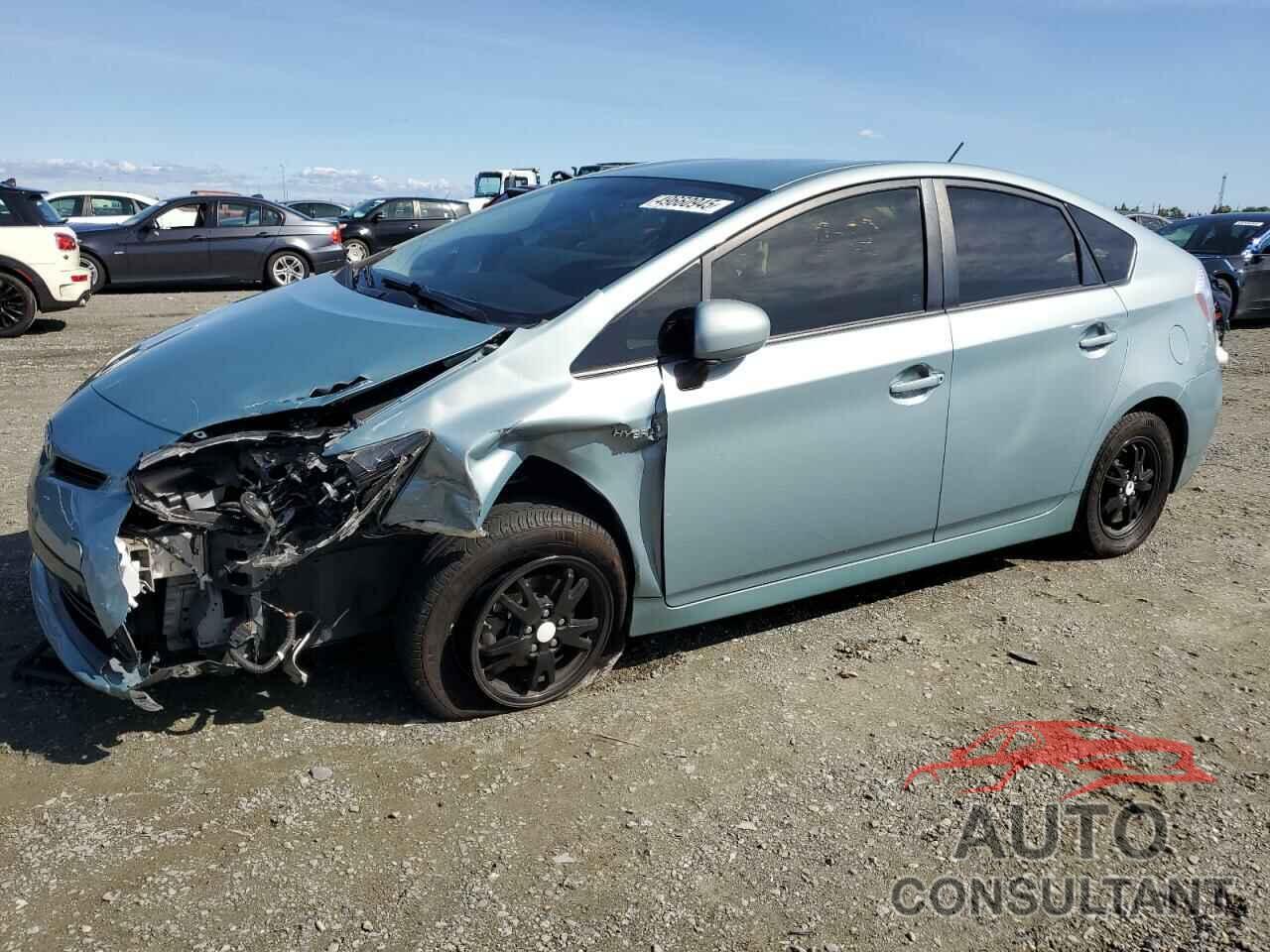 TOYOTA PRIUS 2015 - JTDKN3DU0F1900070