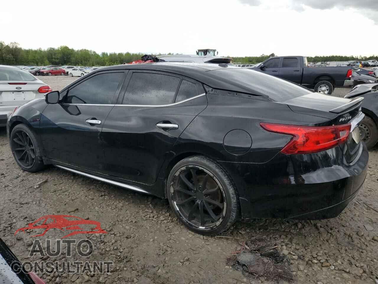 NISSAN MAXIMA 2017 - 1N4AA6AP1HC417000