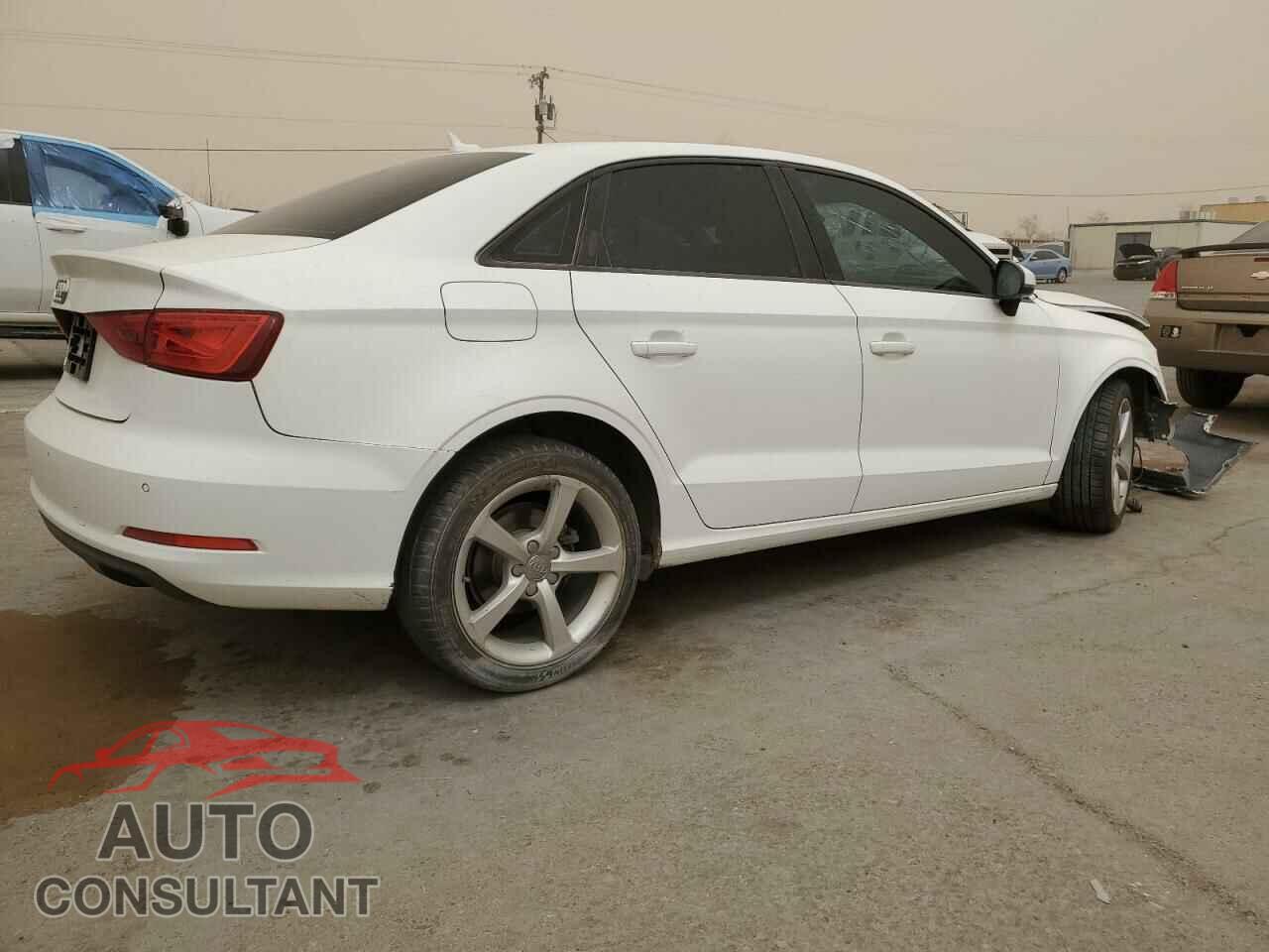AUDI A3 2016 - WAUA7GFF7G1032790
