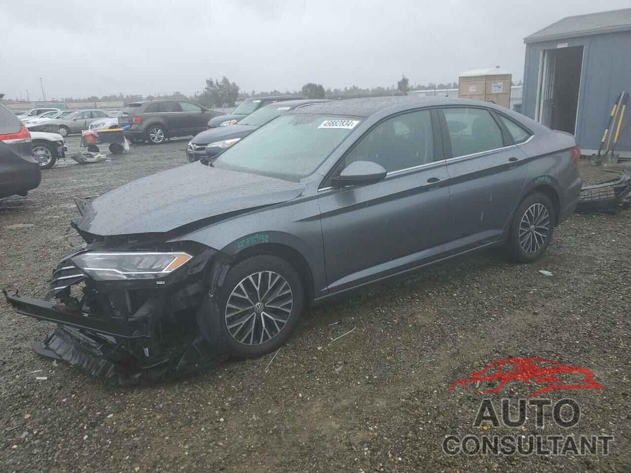 VOLKSWAGEN JETTA 2019 - 3VWC57BU1KM209641