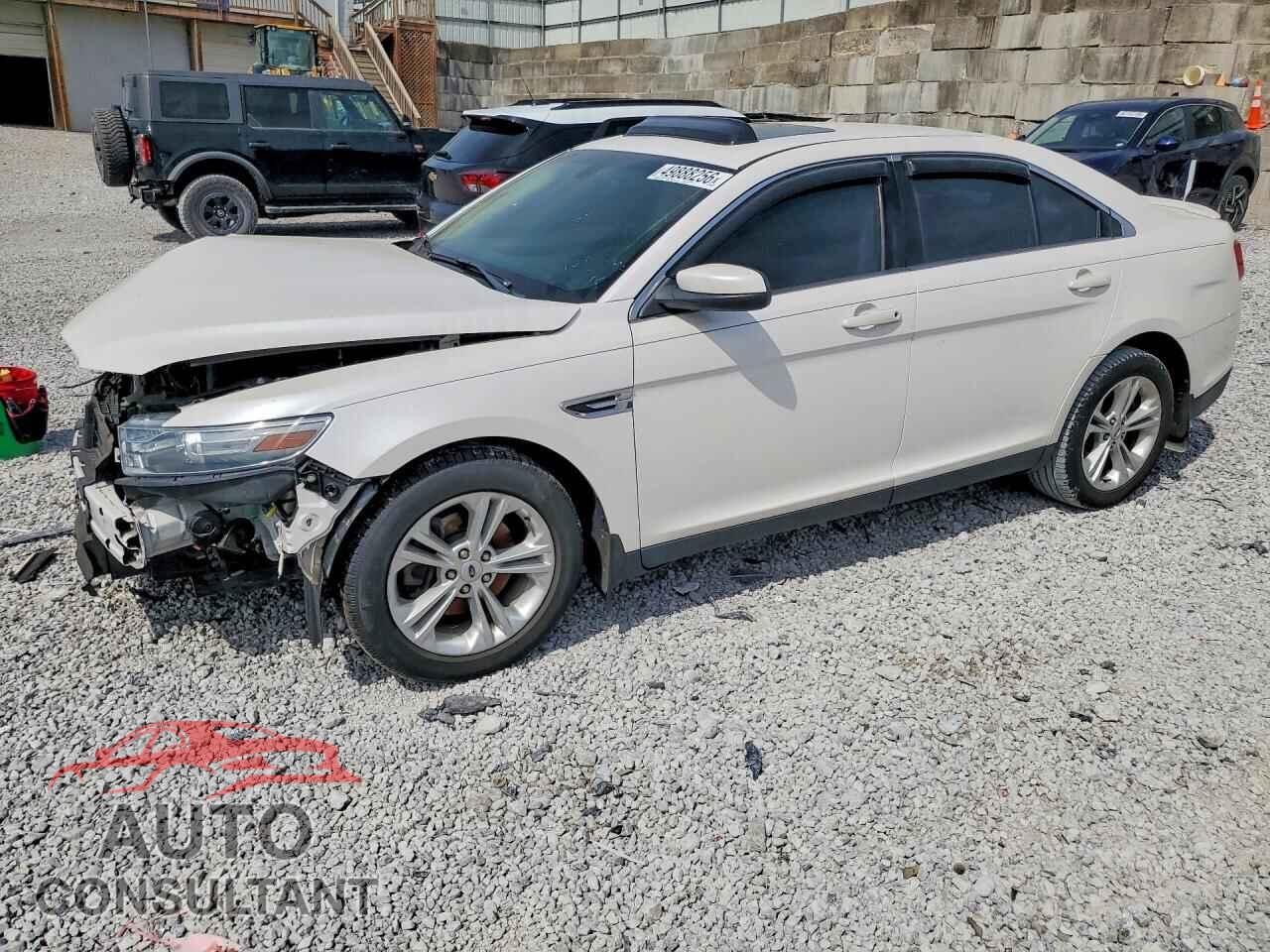 FORD TAURUS 2013 - 1FAHP2E87DG190536