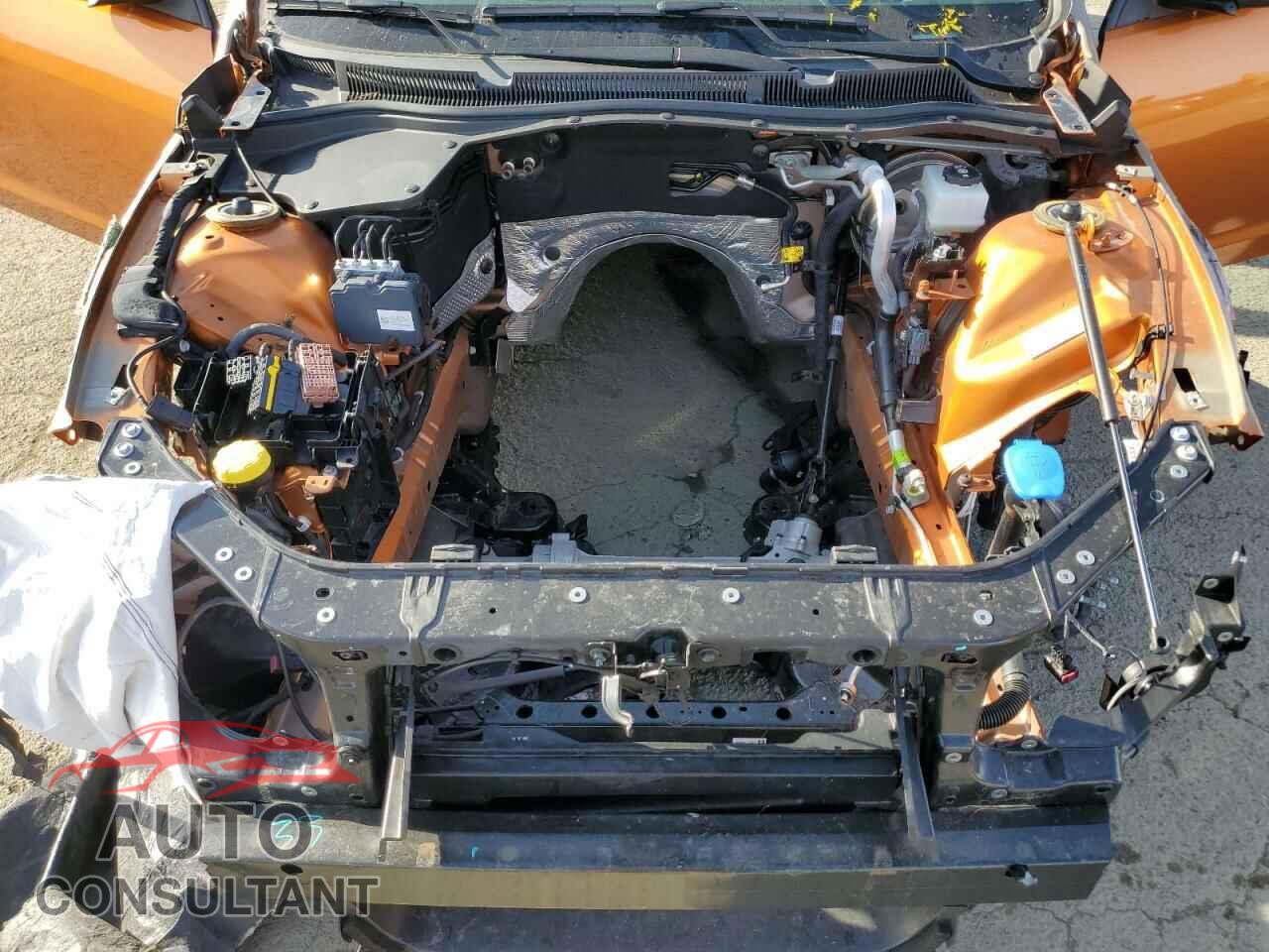 CHEVROLET SS 2017 - 6G3F15RW3HL300785