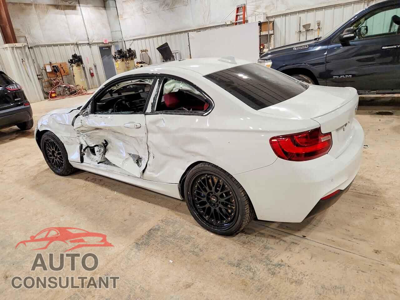 BMW M2 2017 - WBA2G3C38HV641307