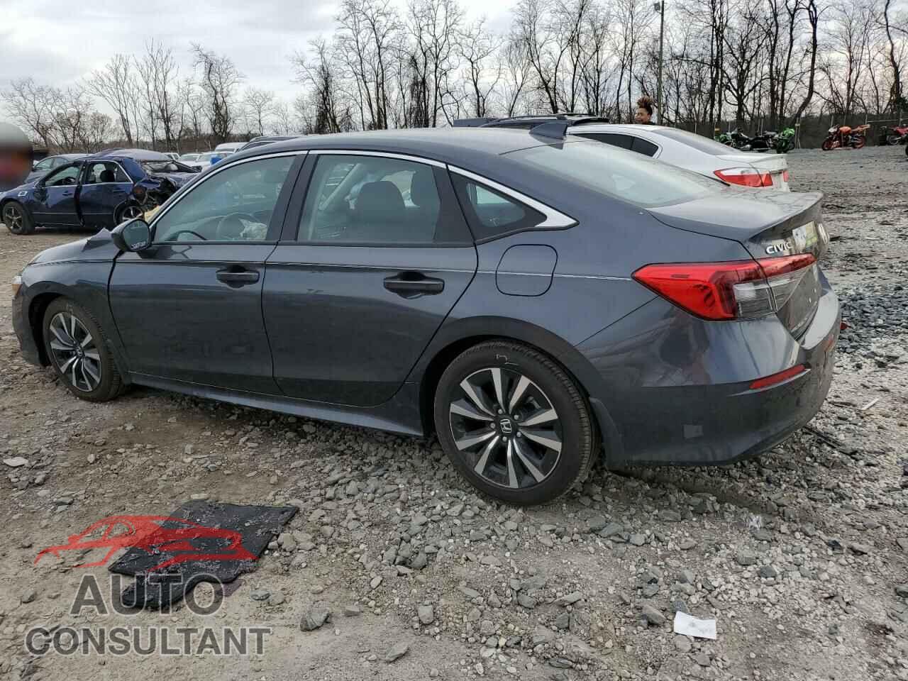 HONDA CIVIC 2024 - 2HGFE1F77RH336034