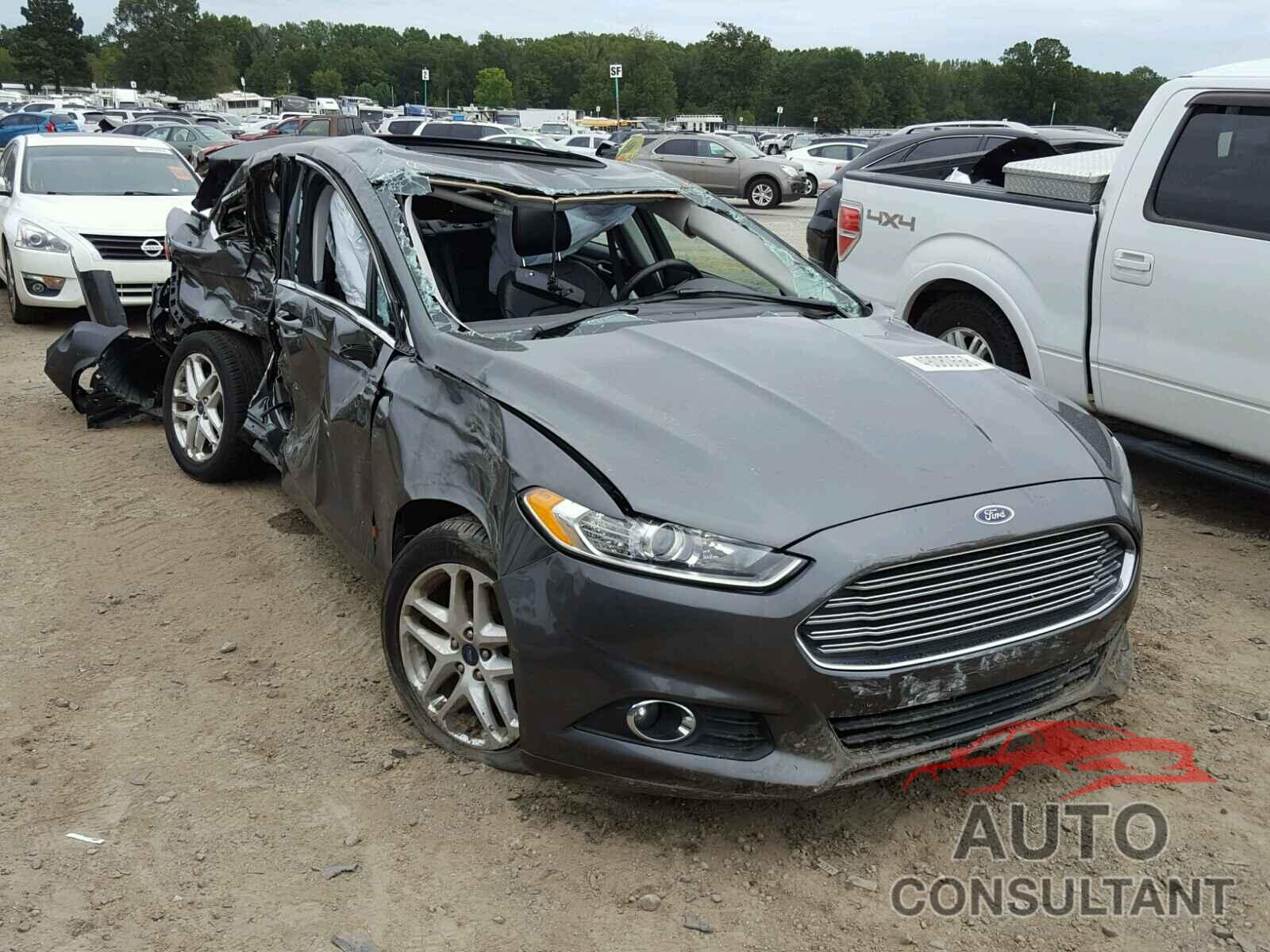FORD FUSION 2015 - 1FA6P0HD2F5109722
