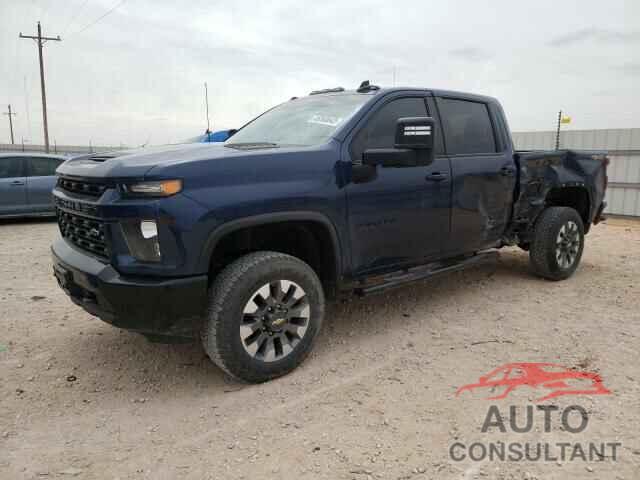 CHEVROLET ALL Models 2022 - 1GC4YME77NF100172