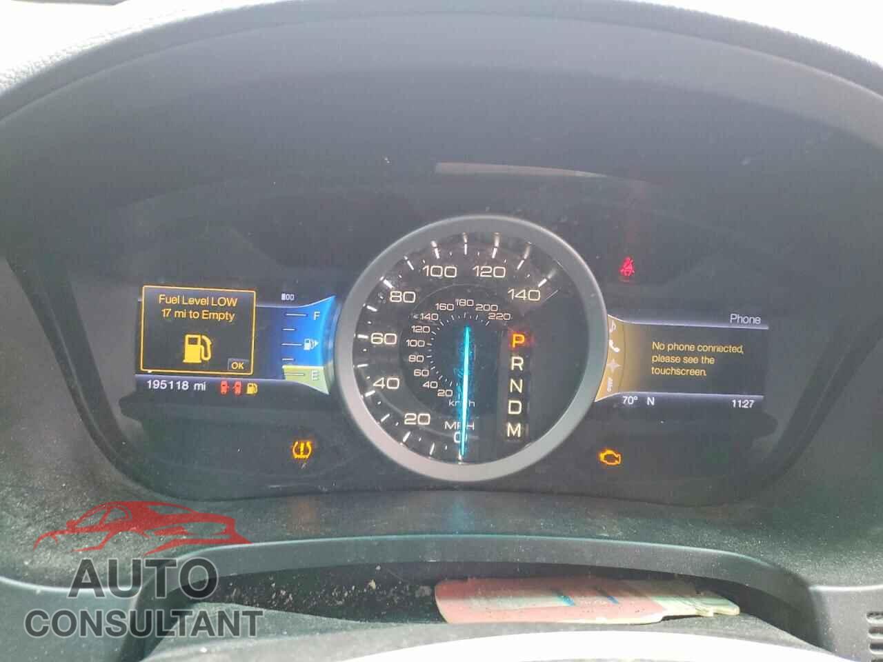 FORD EXPLORER 2013 - 1FM5K7D8XDGB98703