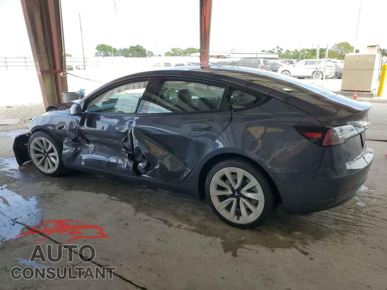 TESLA MODEL 3 2022 - 5YJ3E1EA3NF286425