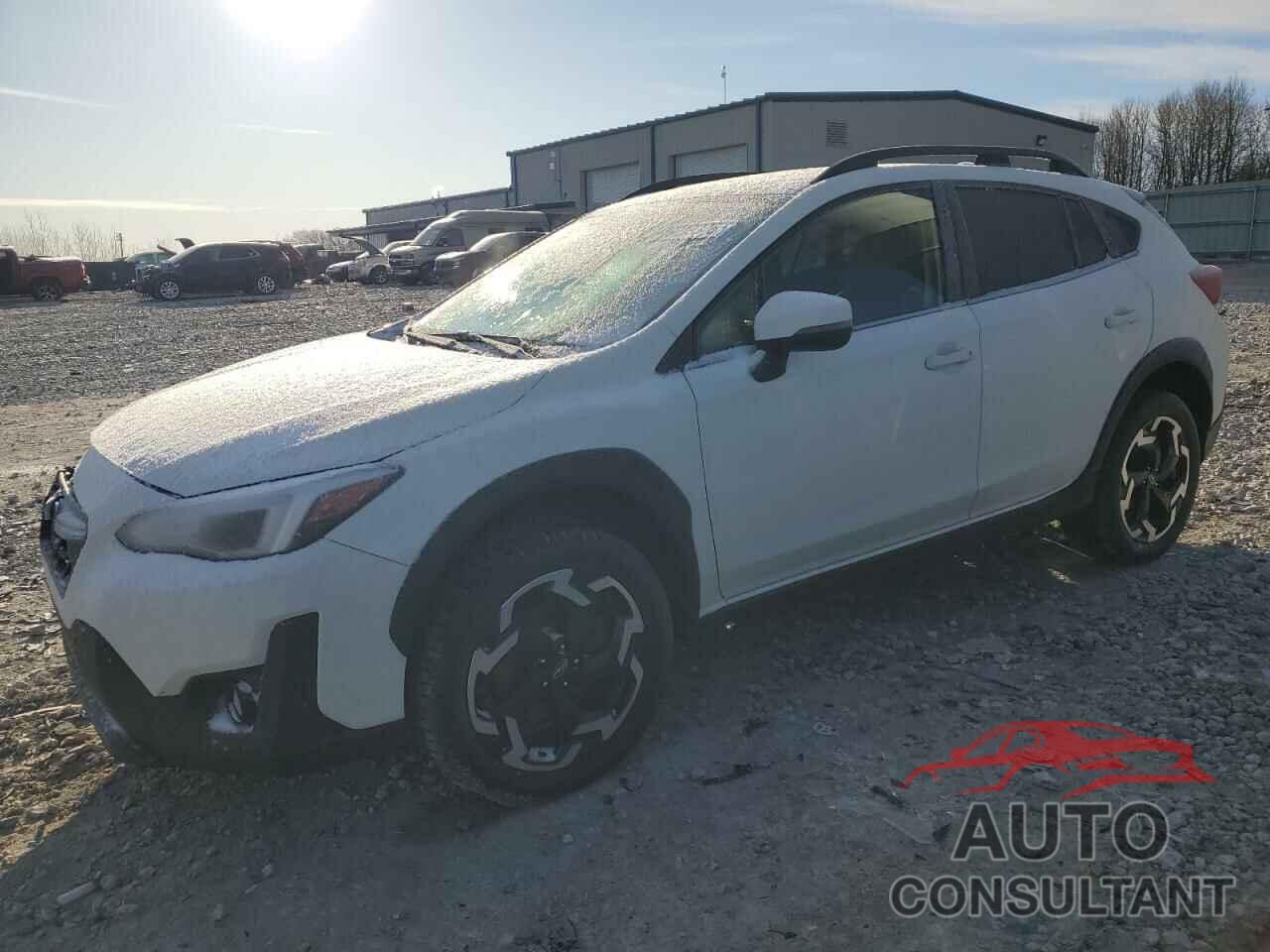 SUBARU CROSSTREK 2023 - JF2GTHMC4PH212244