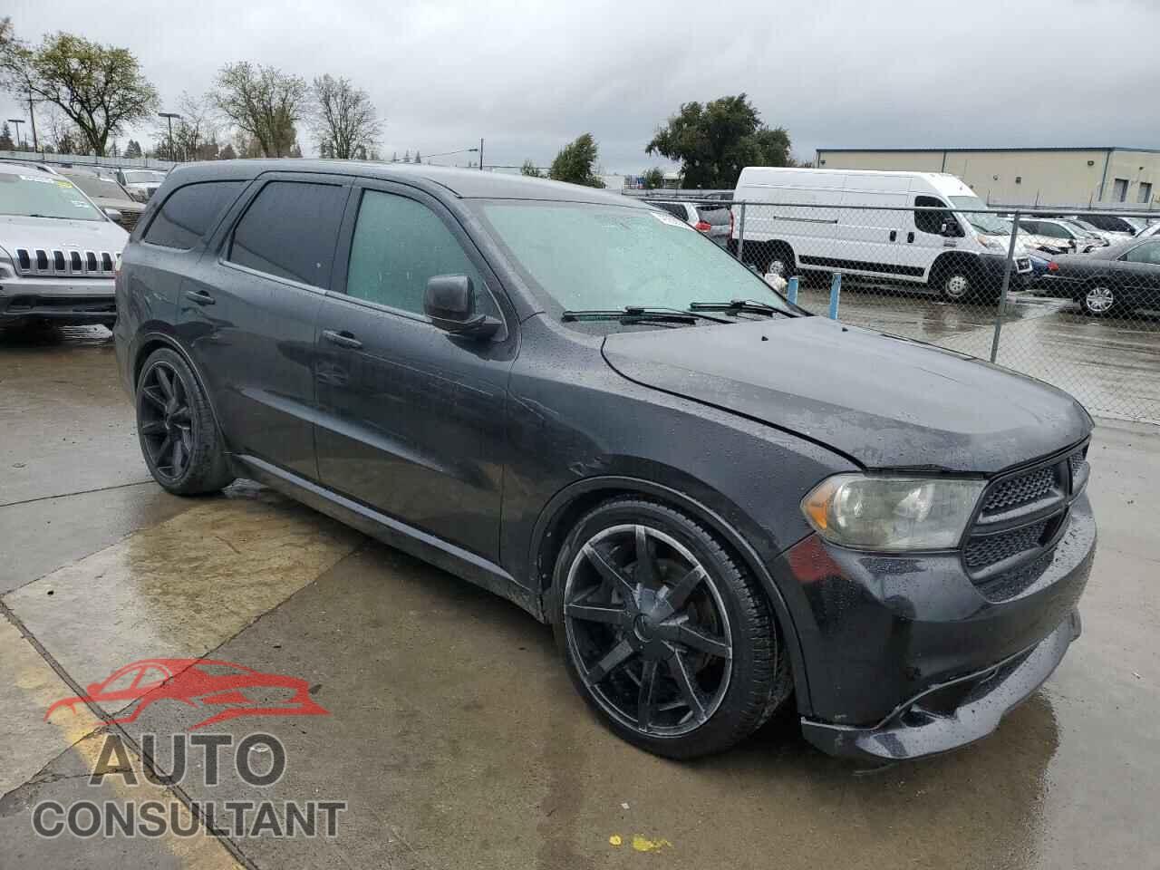 DODGE DURANGO 2013 - 1C4SDHCTXDC520650