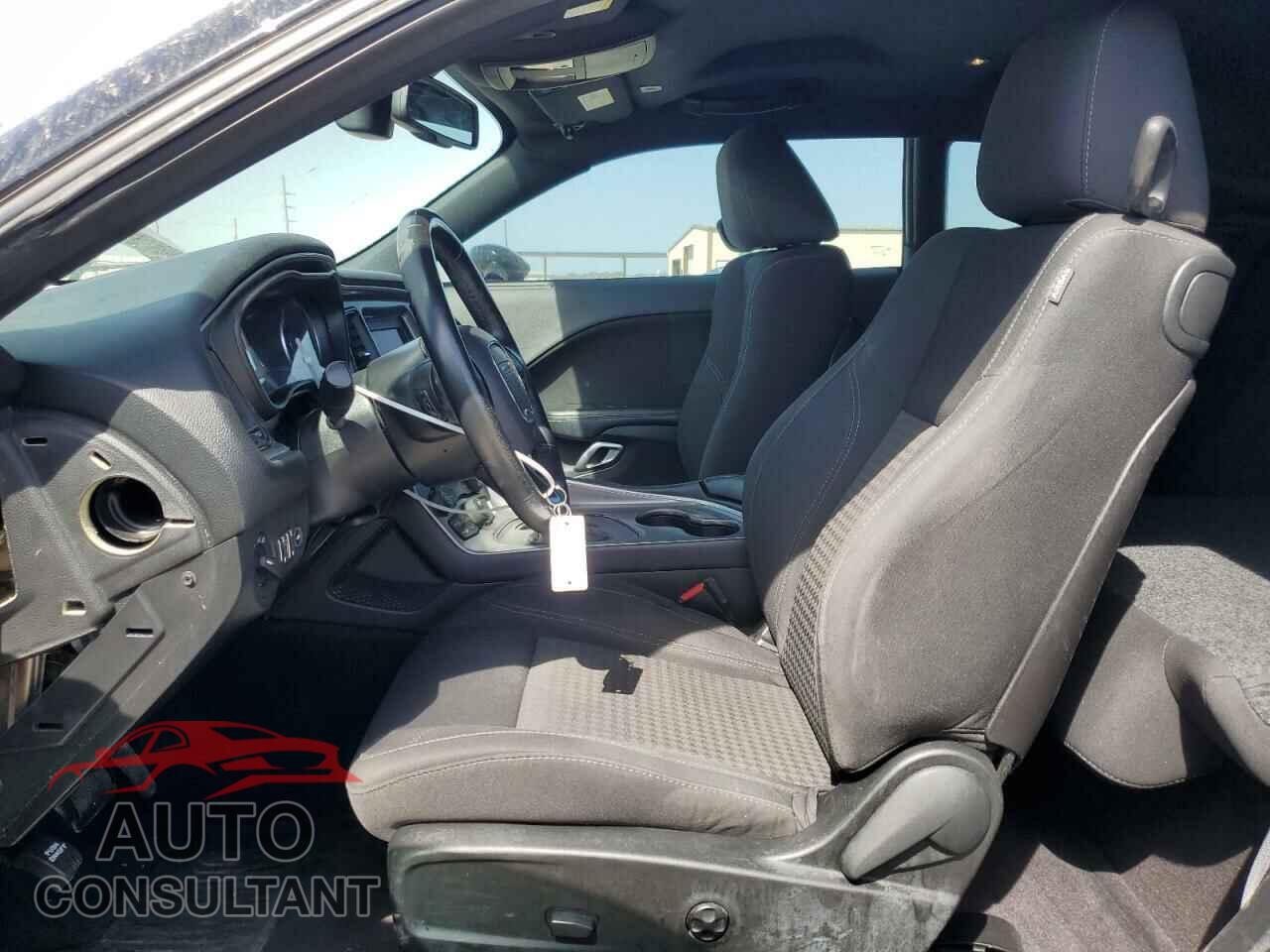 DODGE CHALLENGER 2019 - 2C3CDZAG5KH525723
