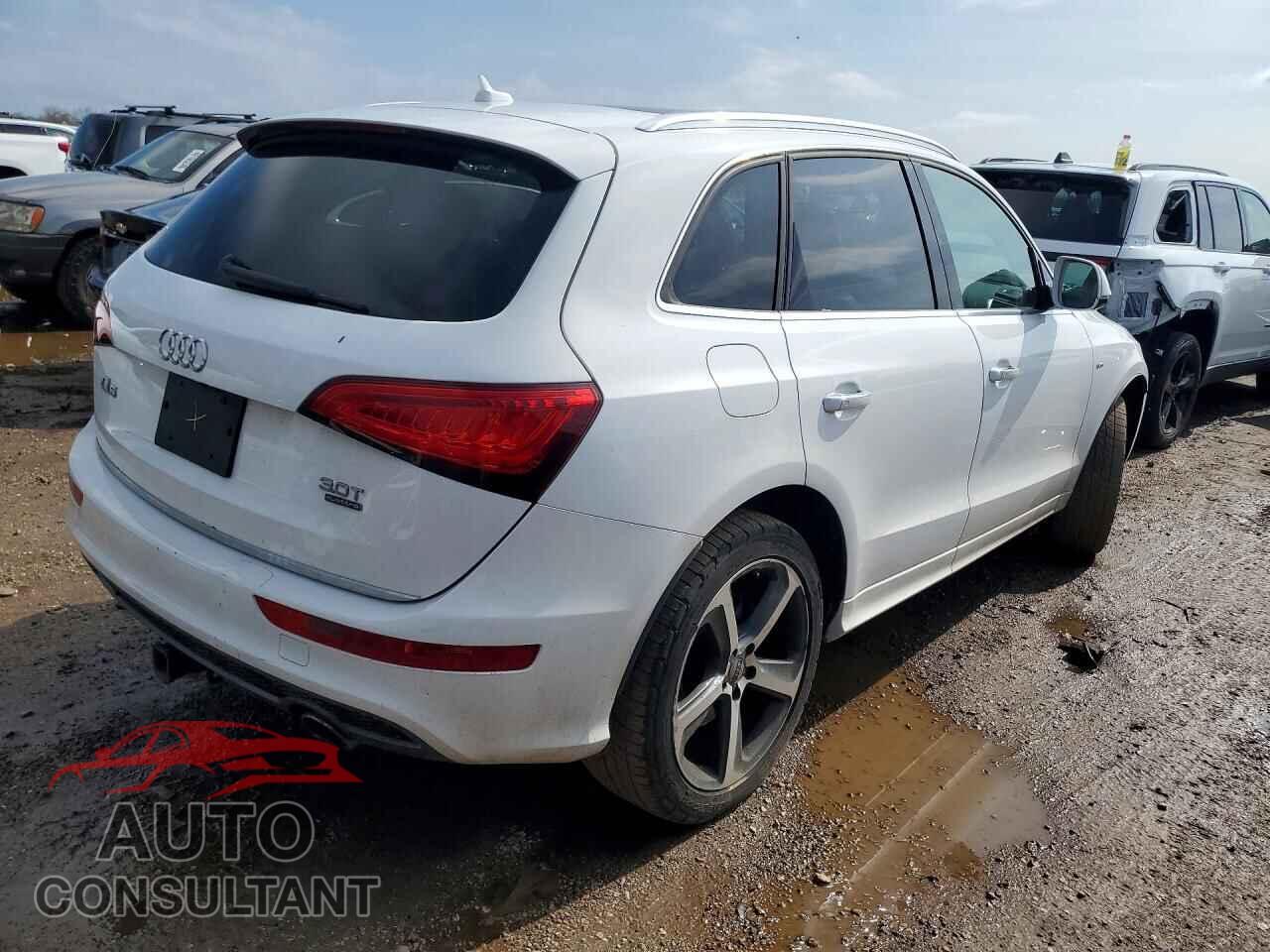 AUDI Q5 2016 - WA1D7AFP6GA121721