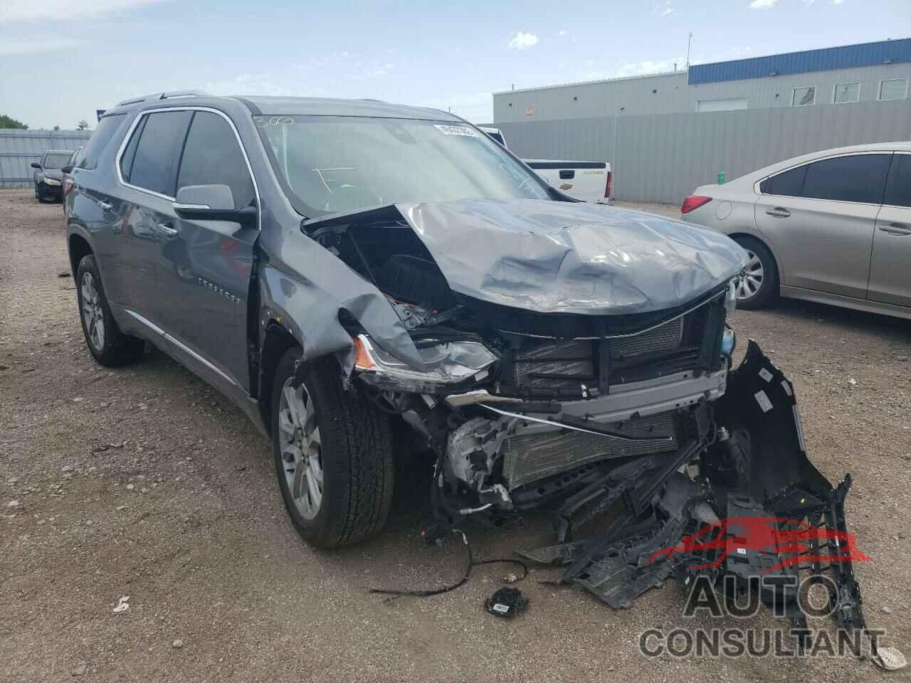 CHEVROLET TRAVERSE 2019 - 1GNEVKKW5KJ163994