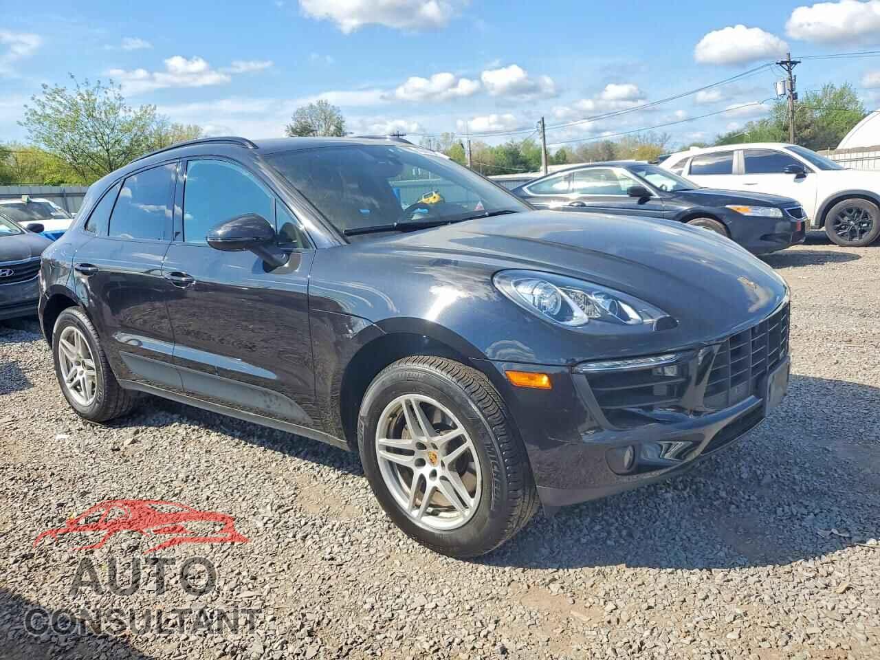 PORSCHE MACAN 2018 - WP1AA2A5XJLB07031