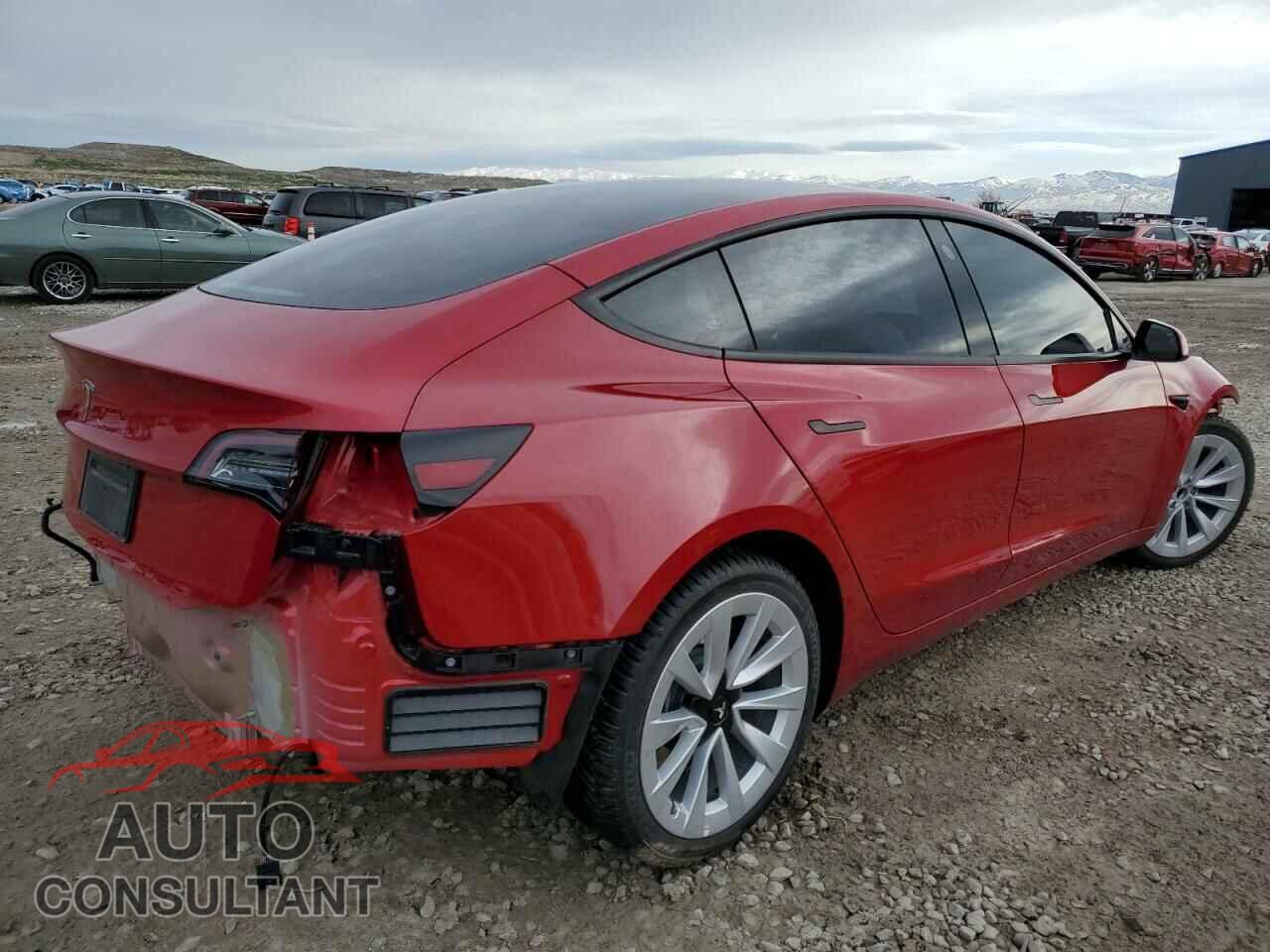 TESLA MODEL 3 2023 - 5YJ3E1EA9PF540724