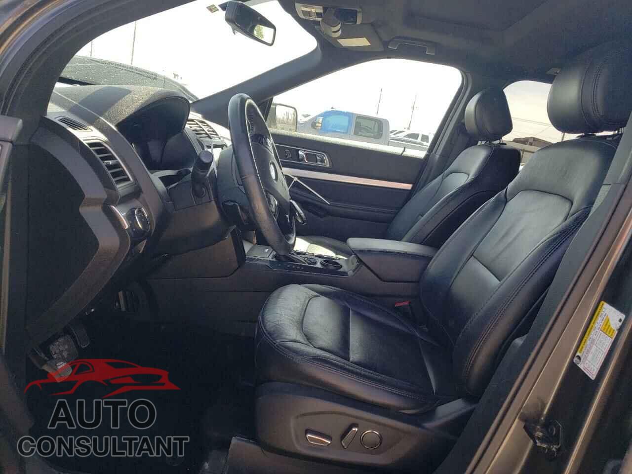 FORD EXPLORER 2017 - 1FM5K7D83HGE38311
