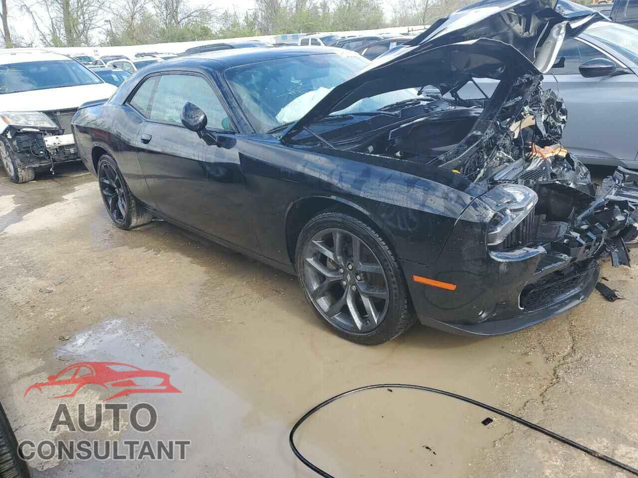 DODGE CHALLENGER 2022 - 2C3CDZAG4NH164408