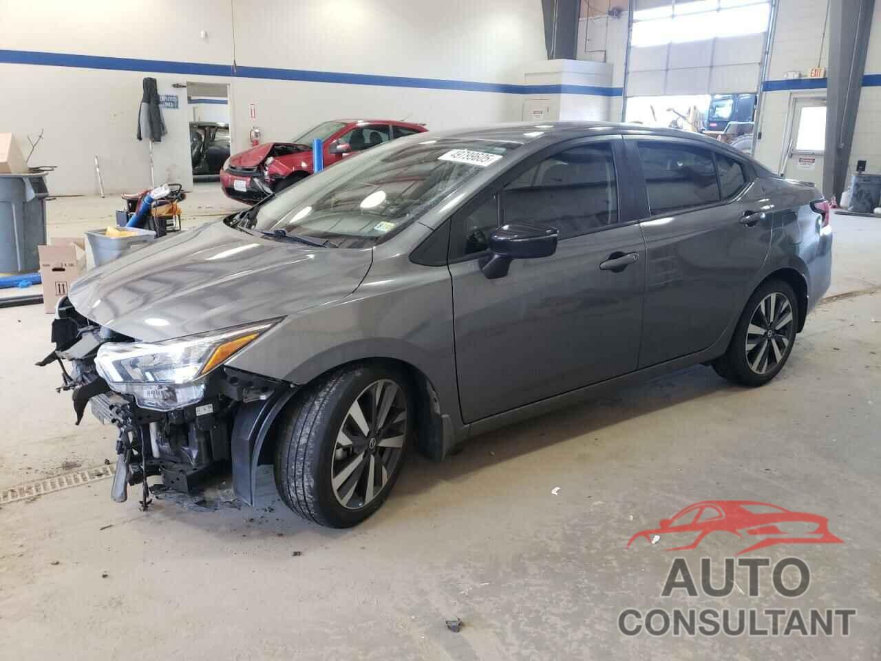 NISSAN VERSA 2020 - 3N1CN8FV2LL828383