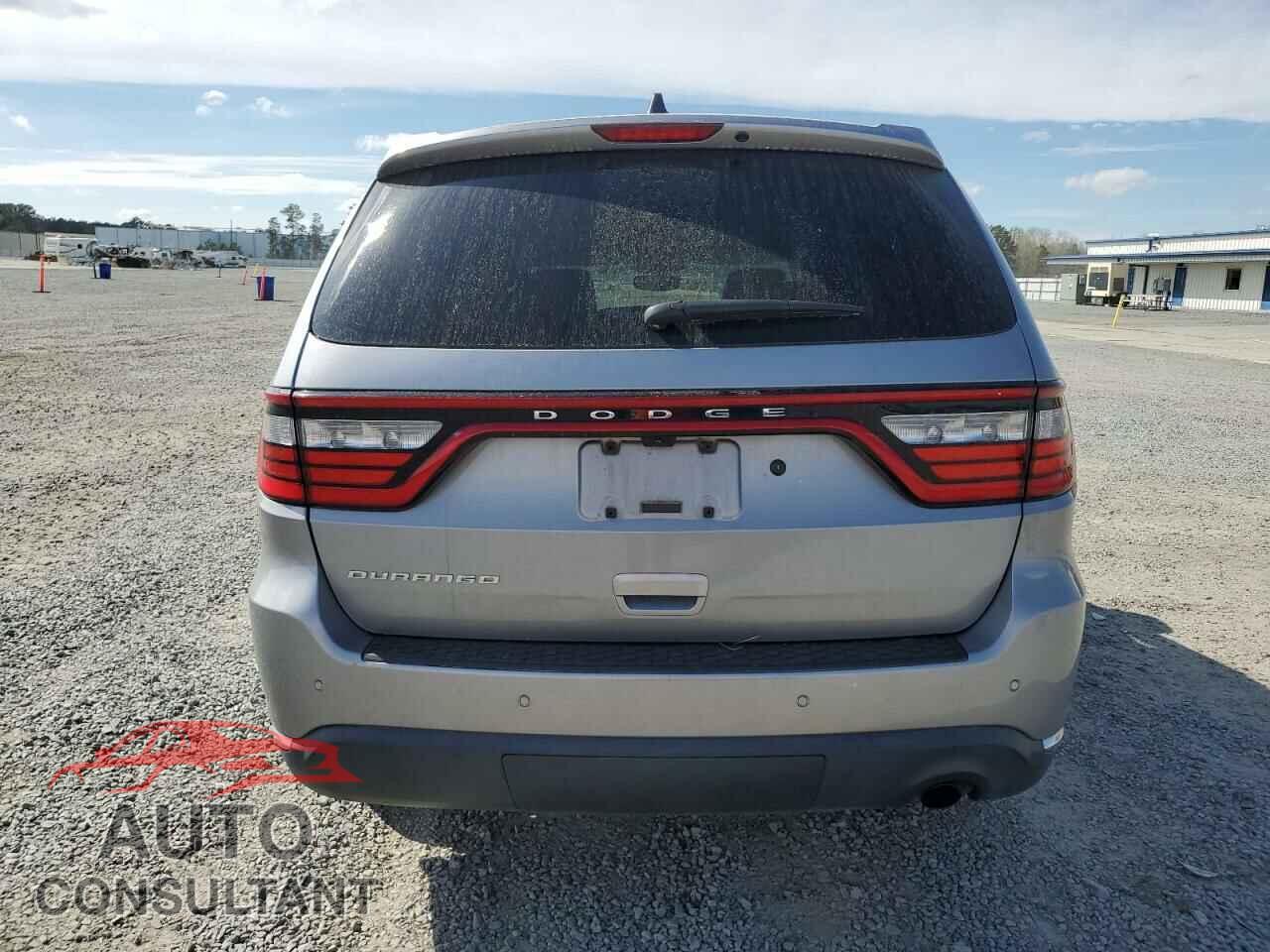 DODGE DURANGO 2020 - 1C4RDHFG9LC266487