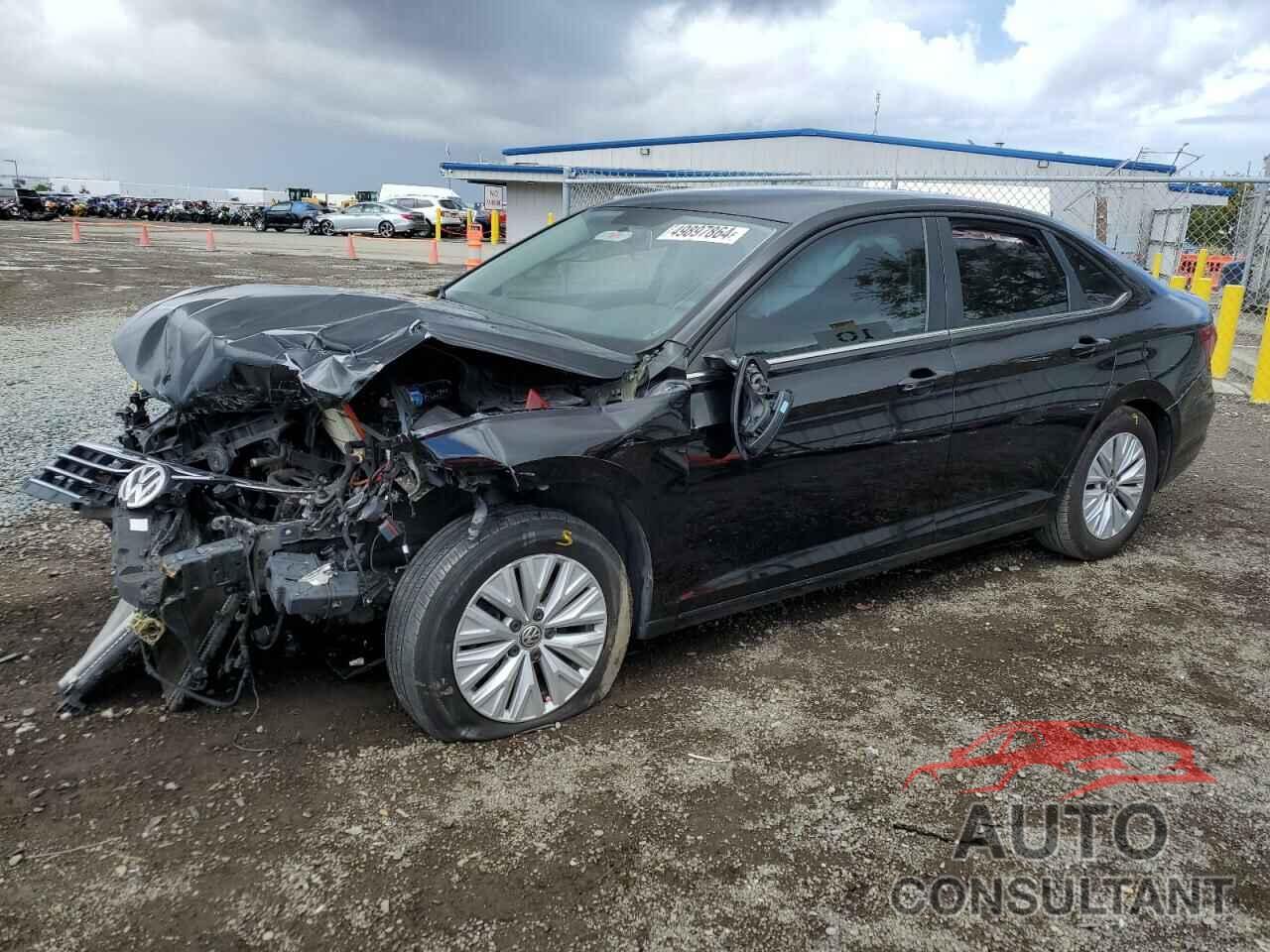 VOLKSWAGEN JETTA 2019 - 3VWC57BU4KM095134