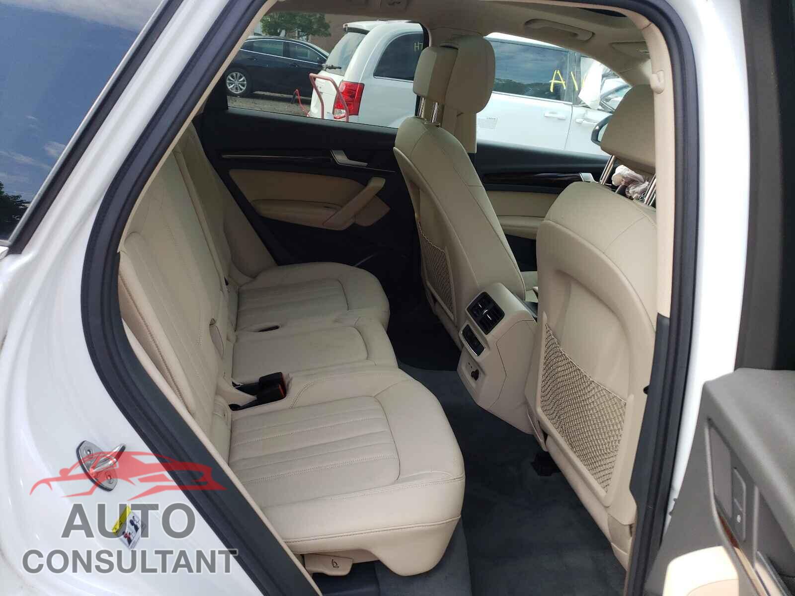AUDI Q5 2020 - WA1BNAFY2L2000646
