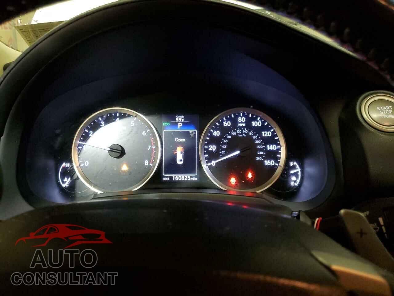 LEXUS IS 2016 - JTHCM1D28G5014534