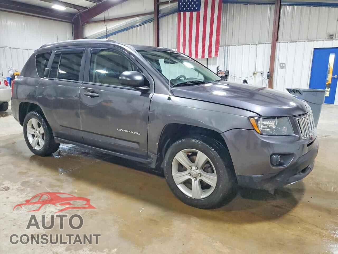 JEEP COMPASS 2016 - 1C4NJDBBXGD522100